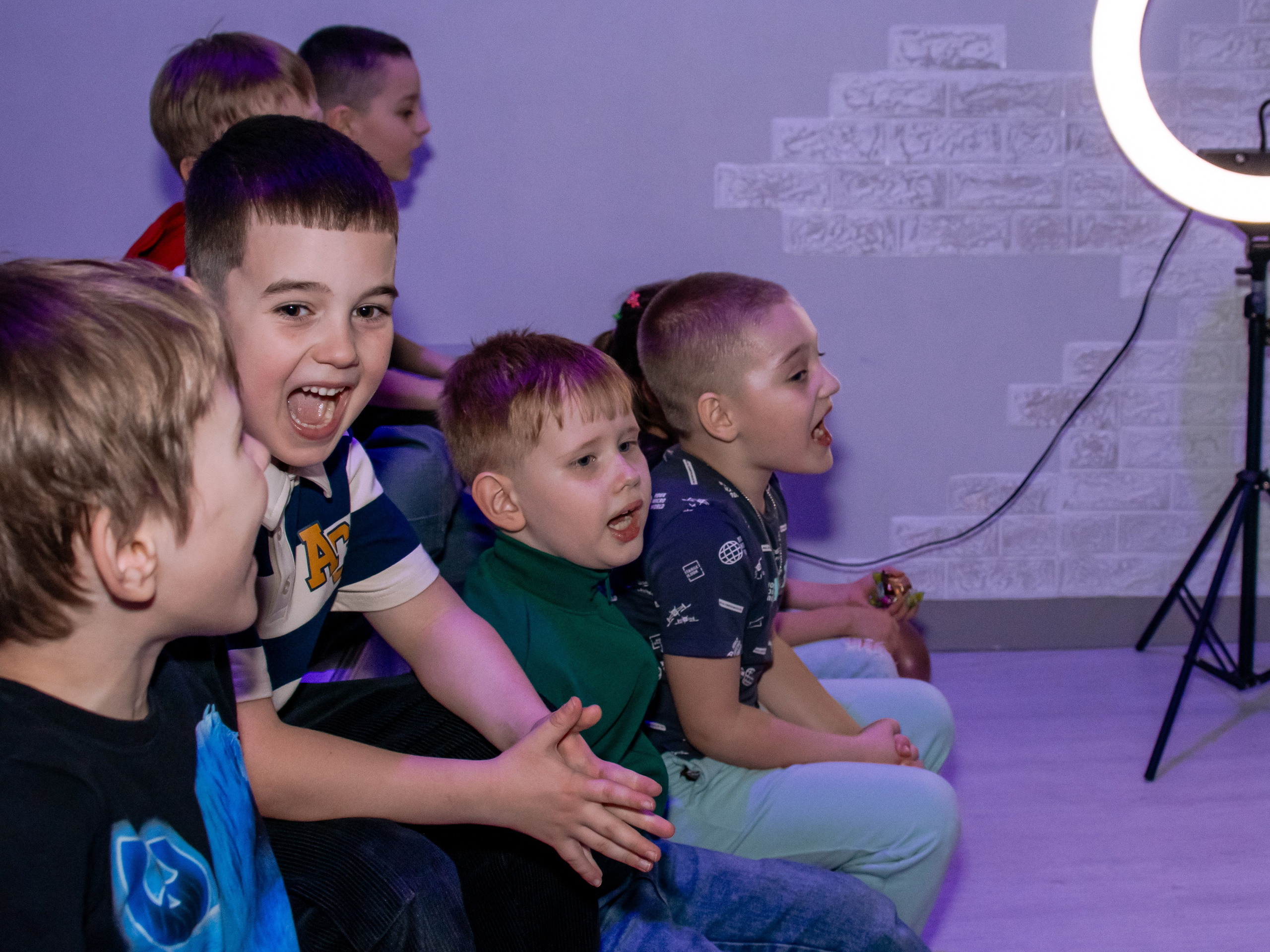 Репортажная съемка детского праздника. Фотограф в Санкт-Петербурге Ксения Яковчук