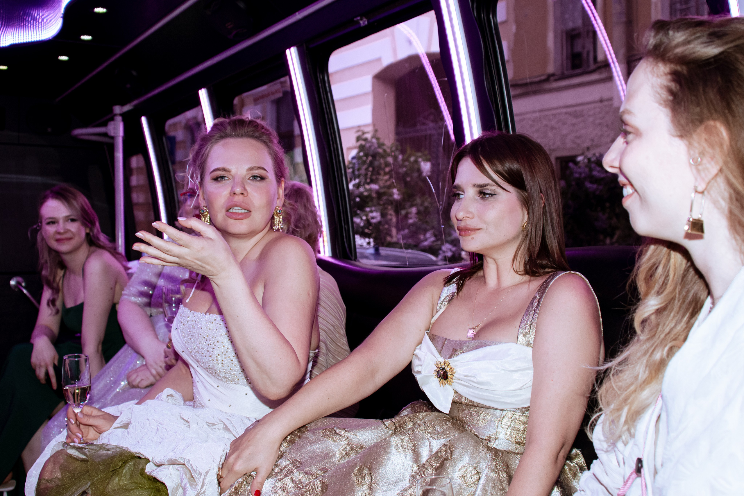 Девичник в Императорском стиле. Фотограф в Санкт-Петербурге Ксения Яковчук