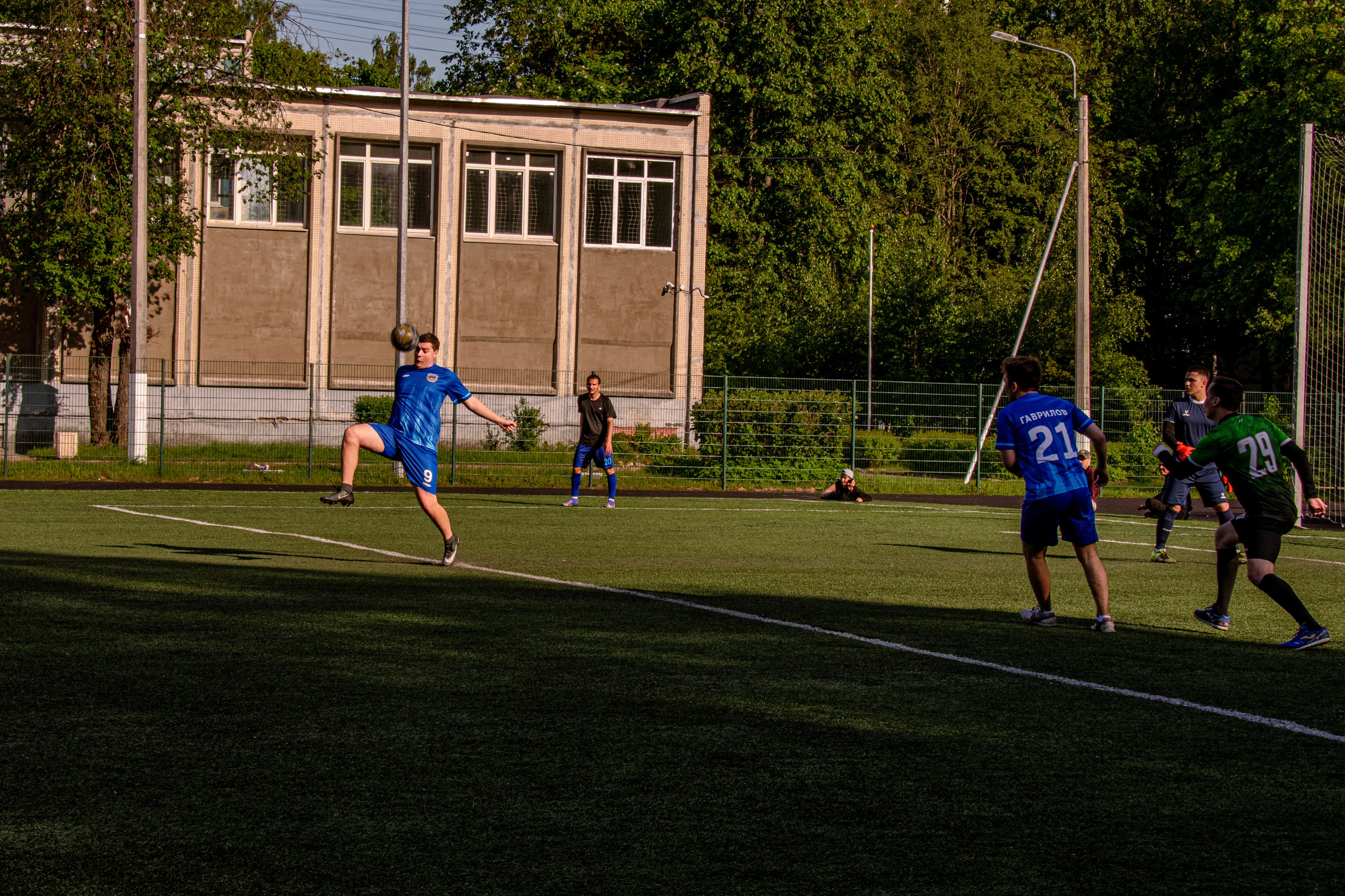 Спортивный репортаж 28.05.23. Фотограф в Санкт-Петербурге Ксения Яковчук
