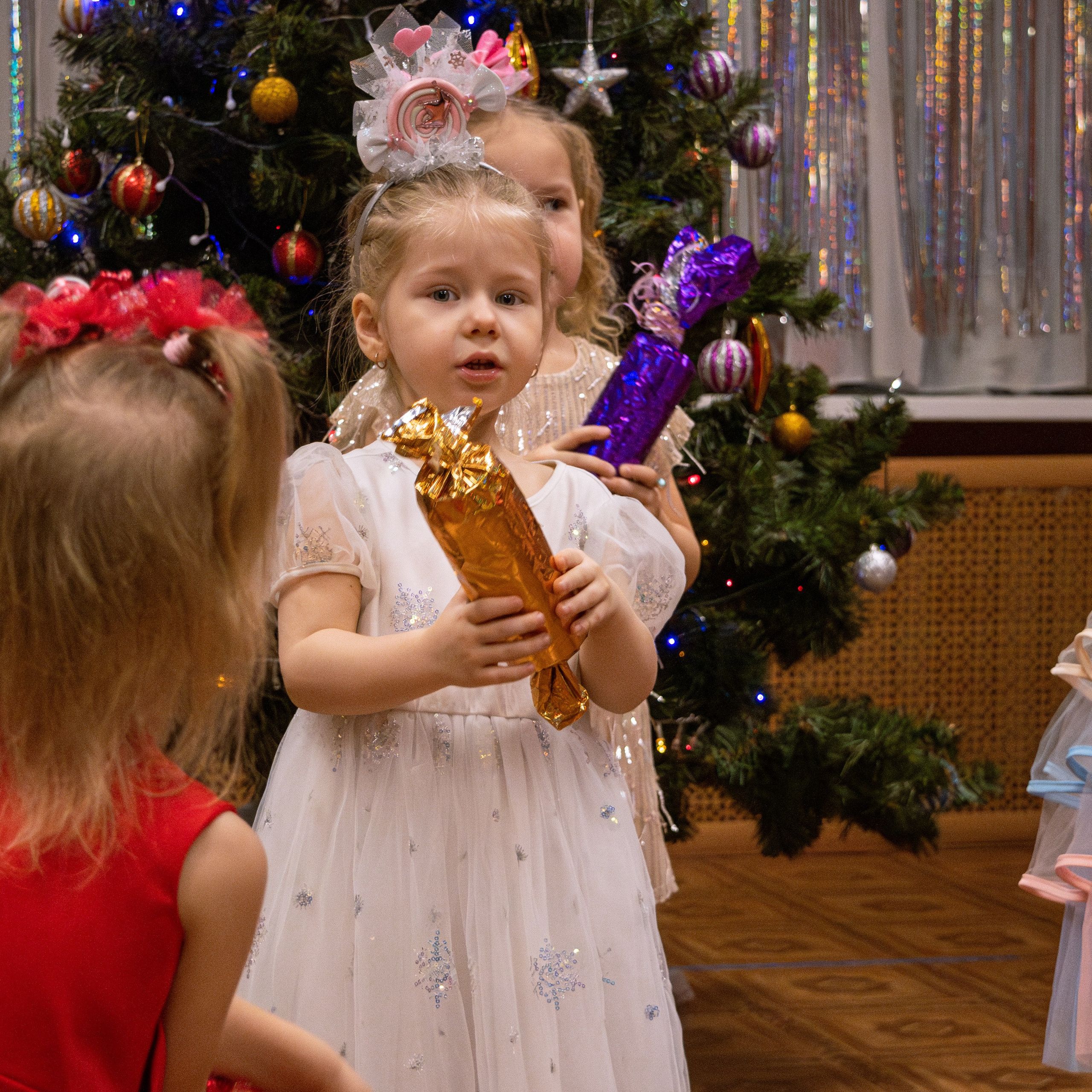 Детский утренник. Фотограф в Санкт-Петербурге Ксения Яковчук