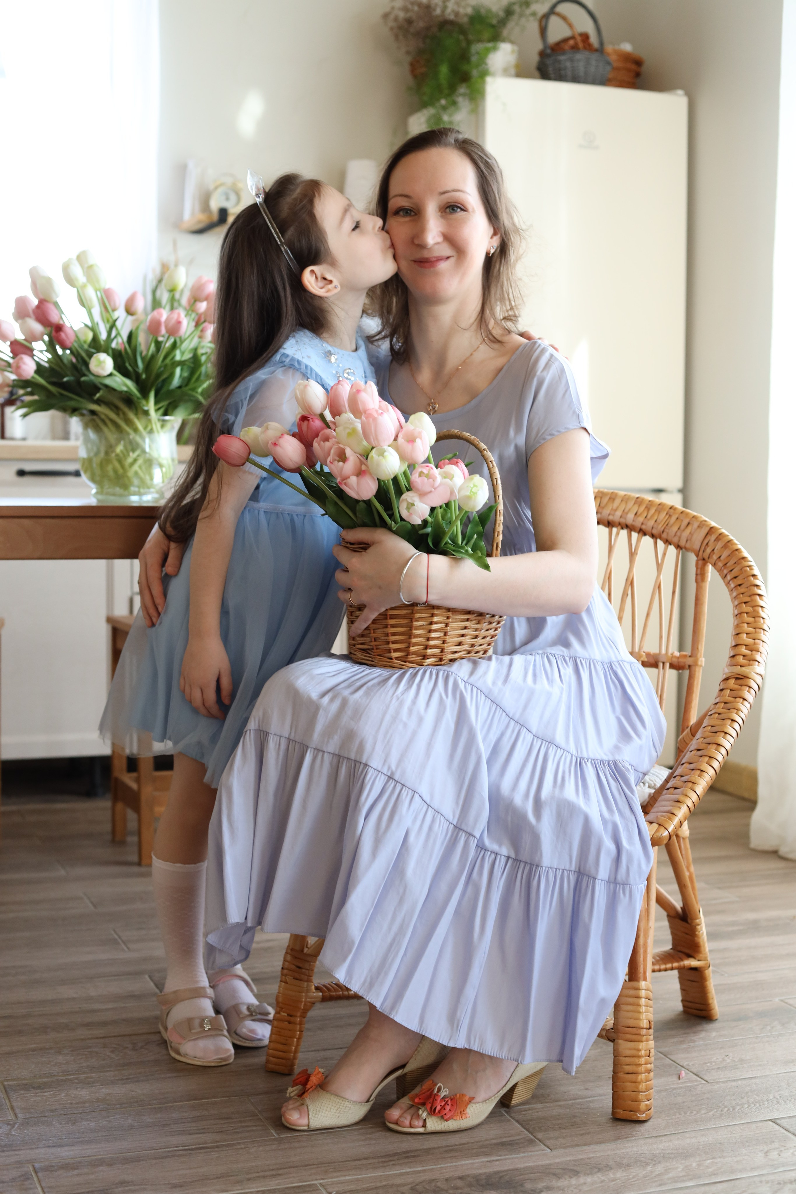 Семейная съемка. Фотограф новорожденных Модяева Ирина