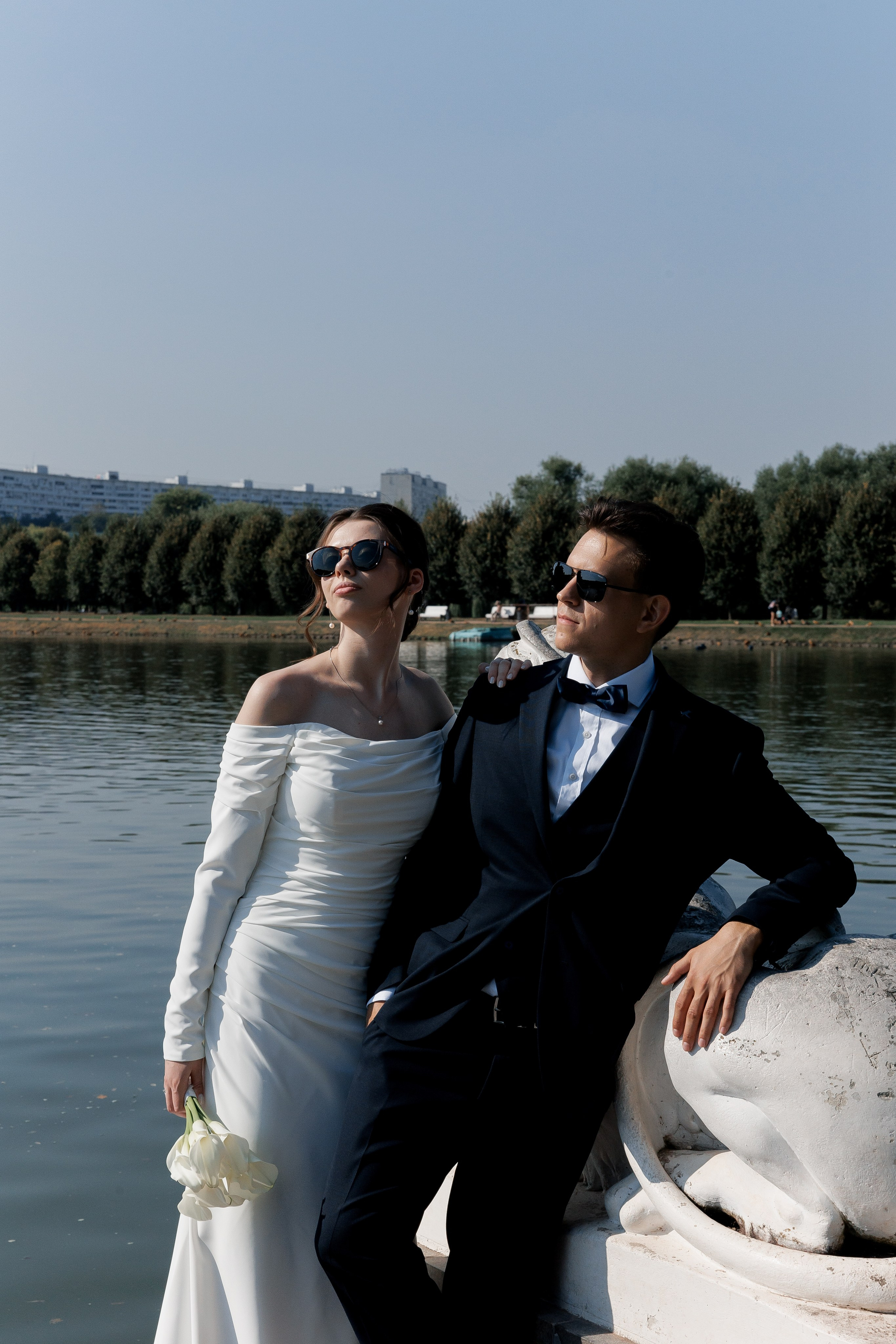 Анонс свадьбы Александра & Анастасии. Свадебный фотограф Домодедово Москва Катерина Алехина