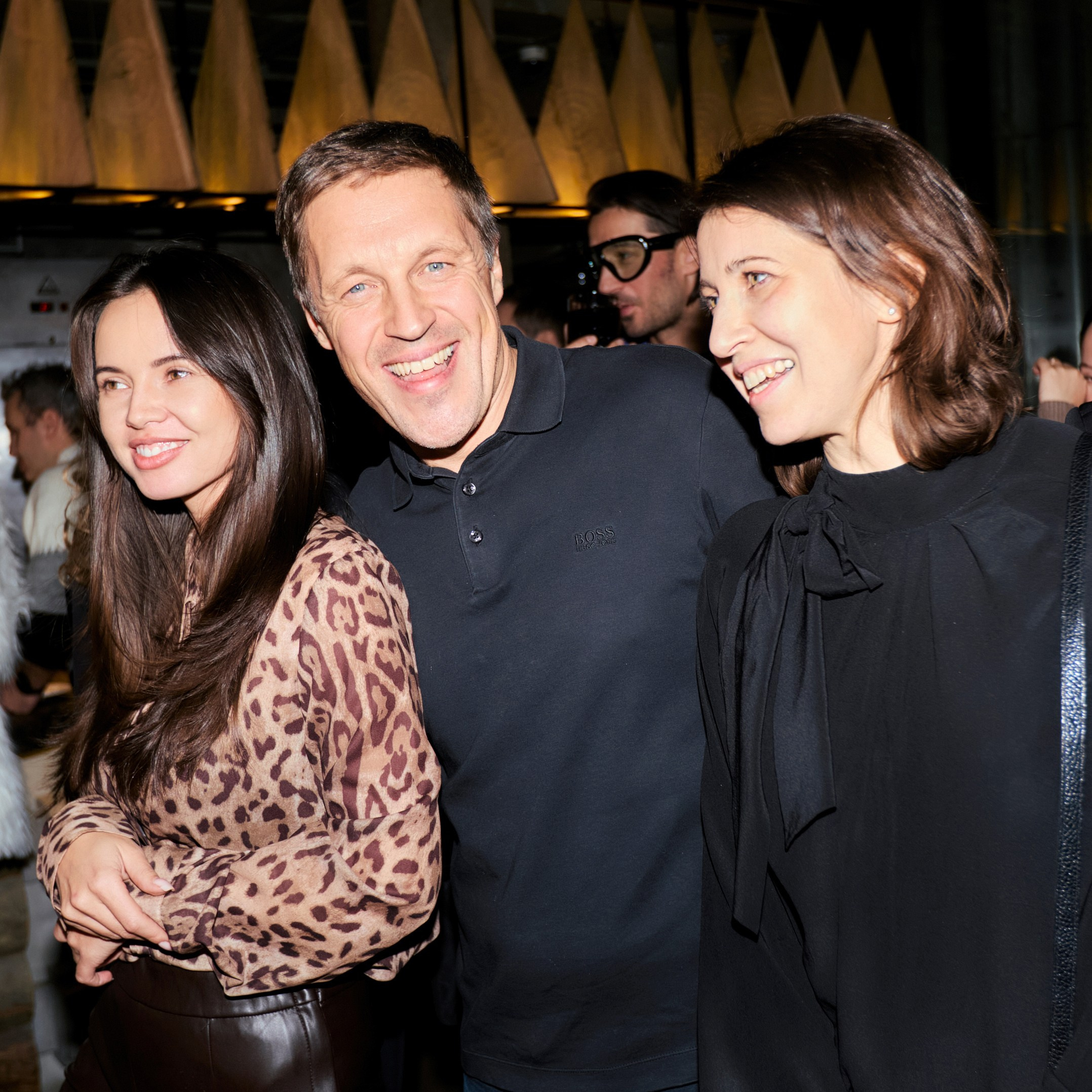 After Party Премьеры сериала КРАСНАЯ ПОЛЯНА. Home