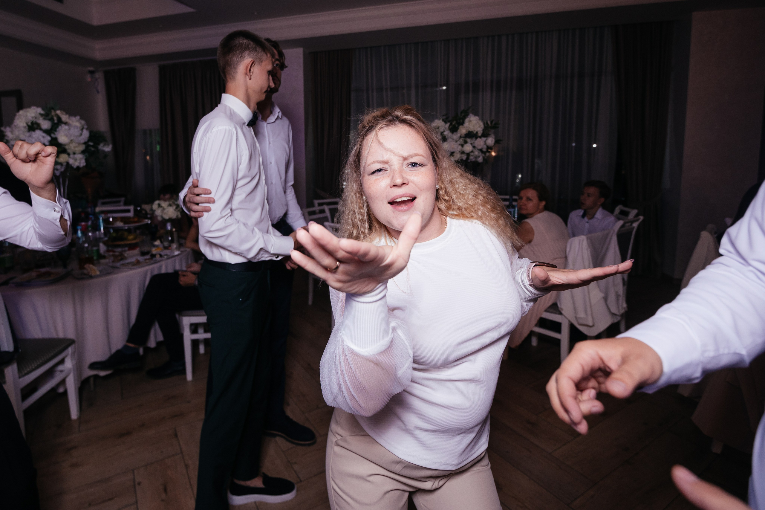 Артем и Алина. Фотограф Крохин Олег