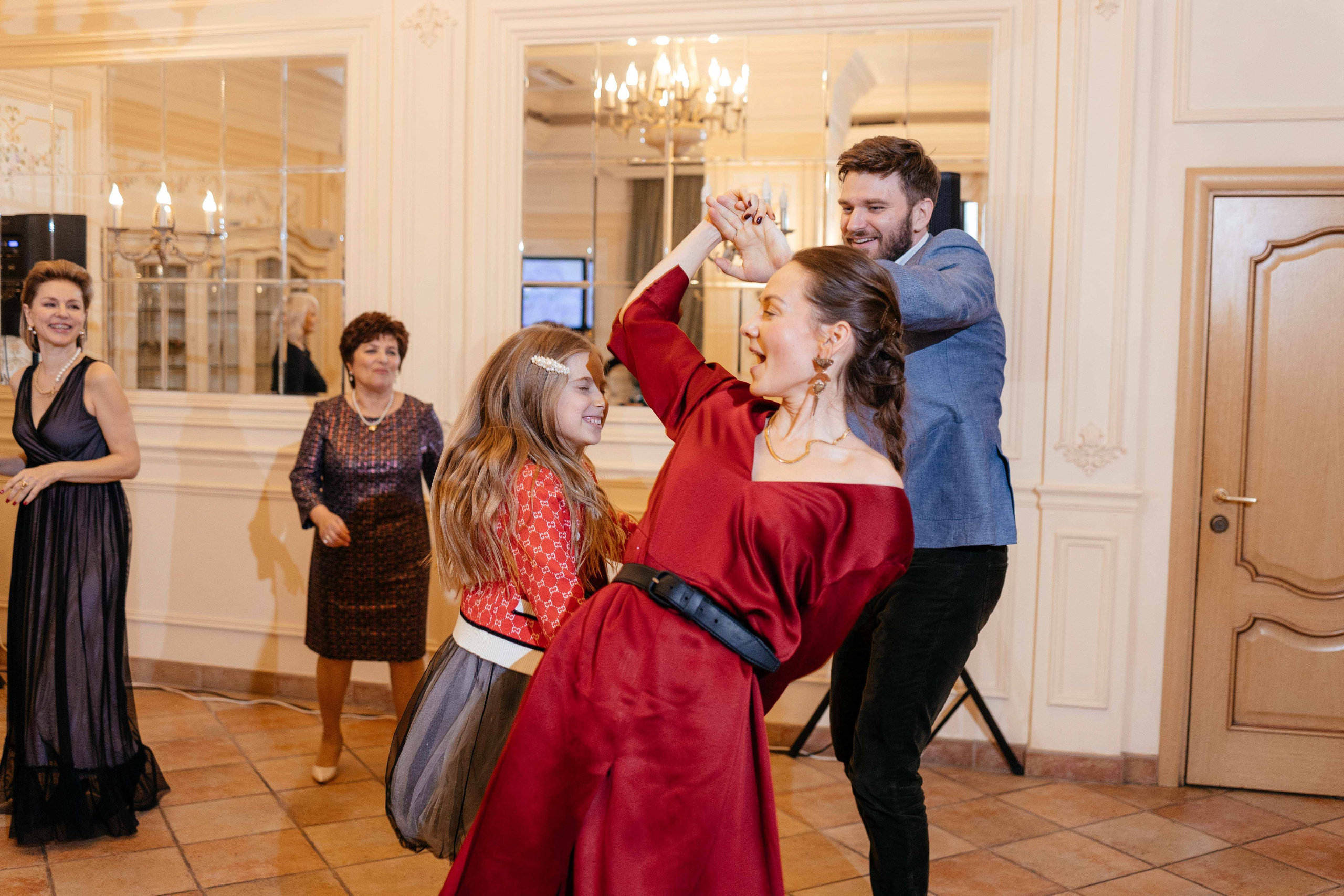 Юбилей 80. Фотограф Крохин Олег