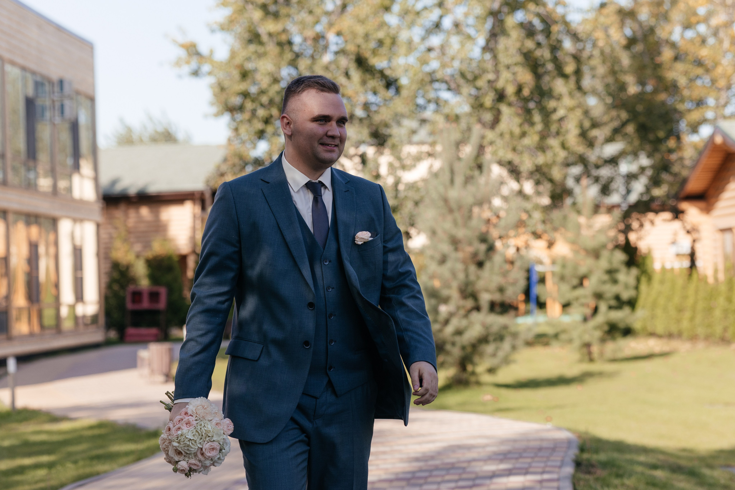 Вова и Вера. Фотограф Крохин Олег