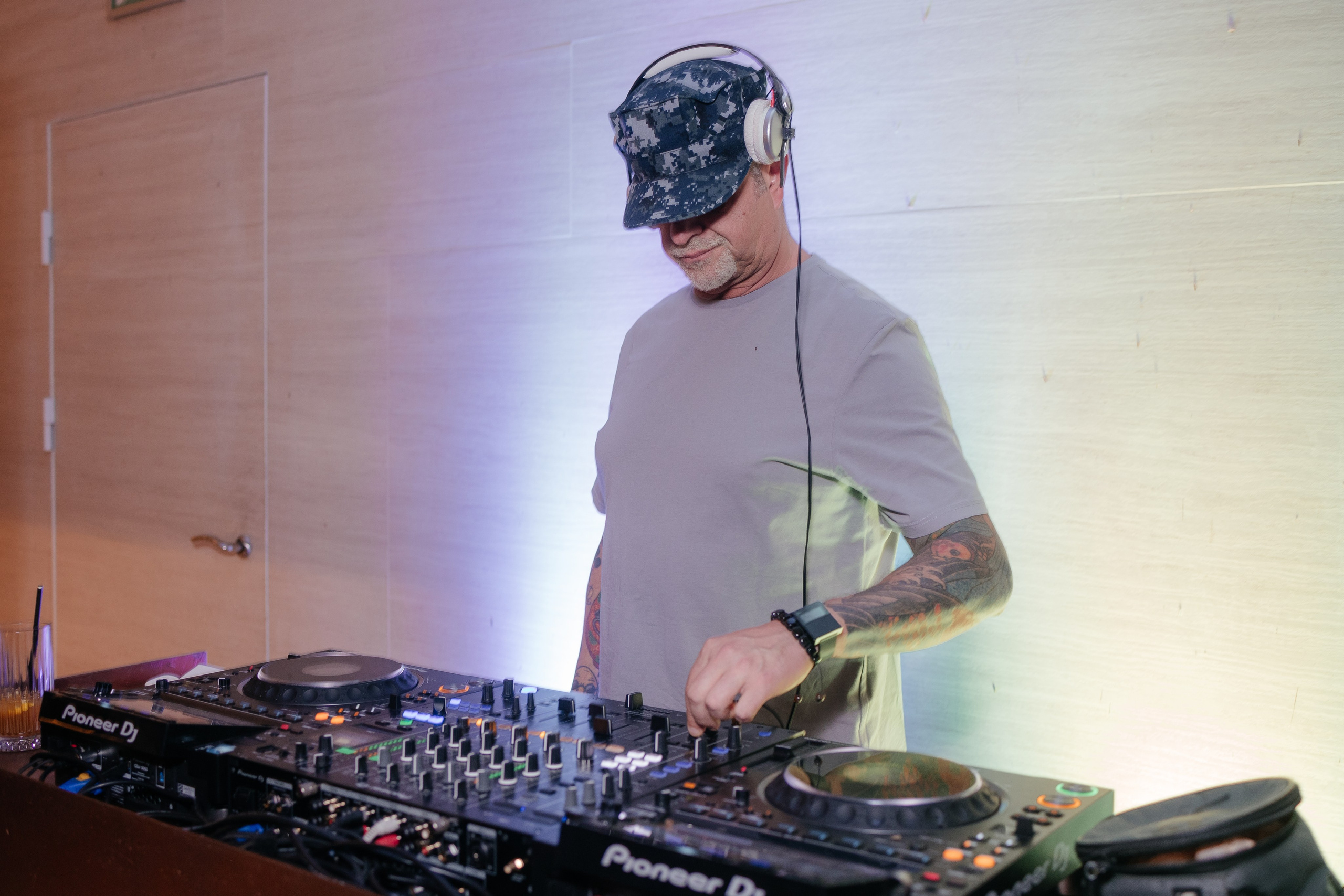 Коктельная вечеринка Ательер. Фотограф Крохин Олег