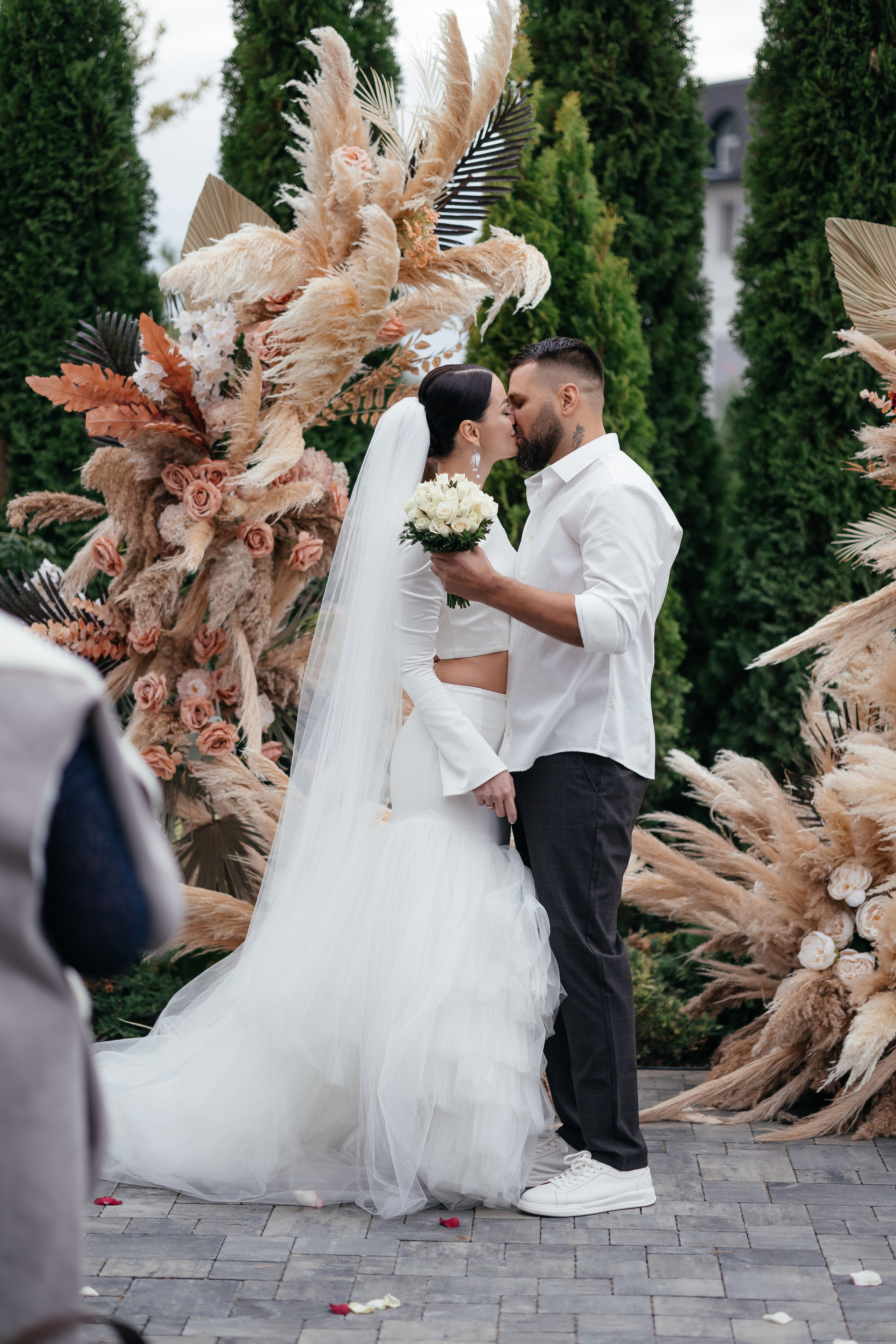 Кирил и Марина. Фотограф Крохин Олег