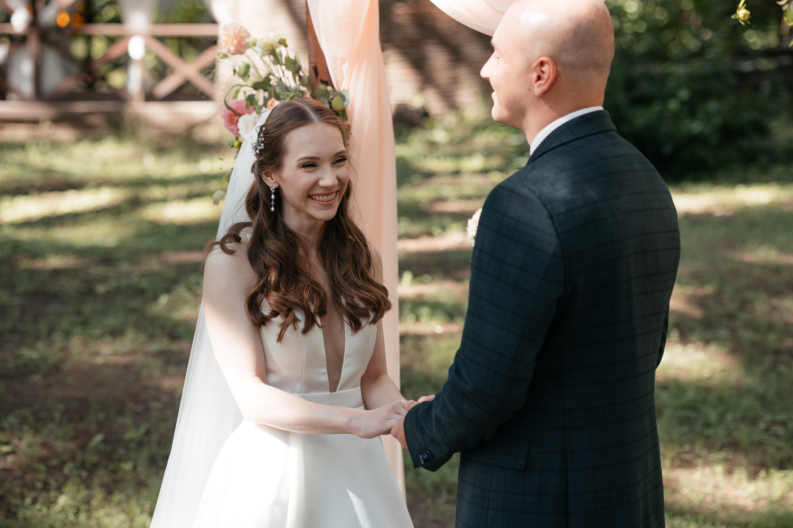 Николай и Алина. Фотограф Крохин Олег