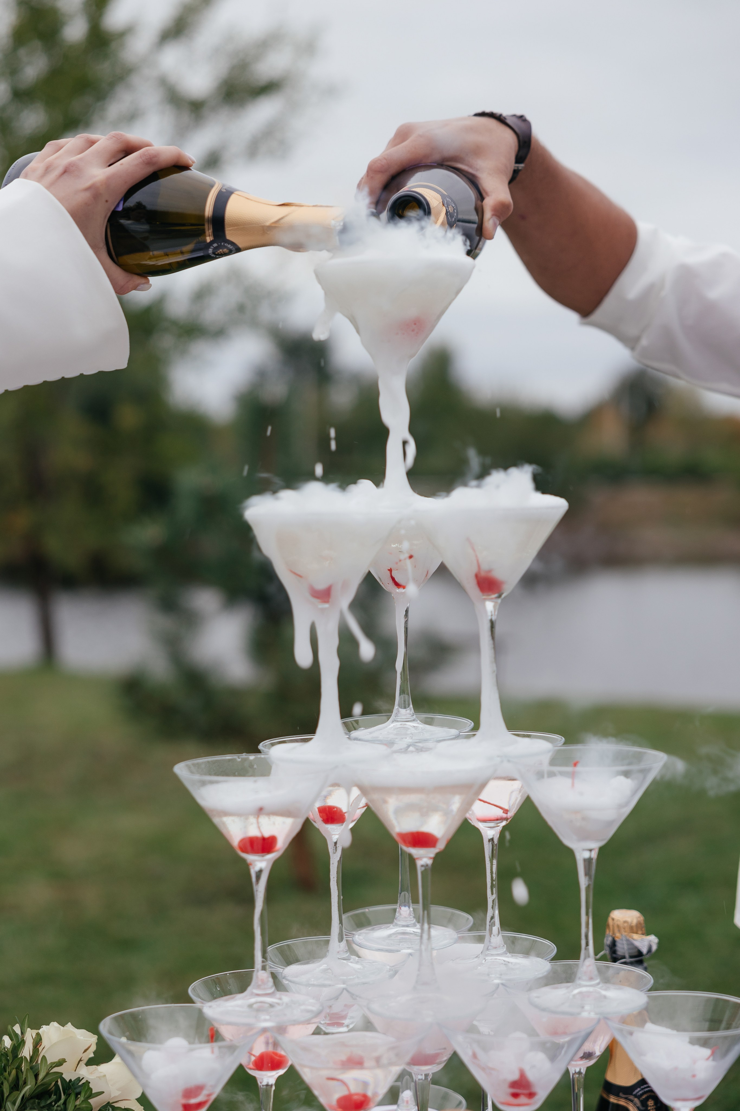 Кирил и Марина. Фотограф Крохин Олег