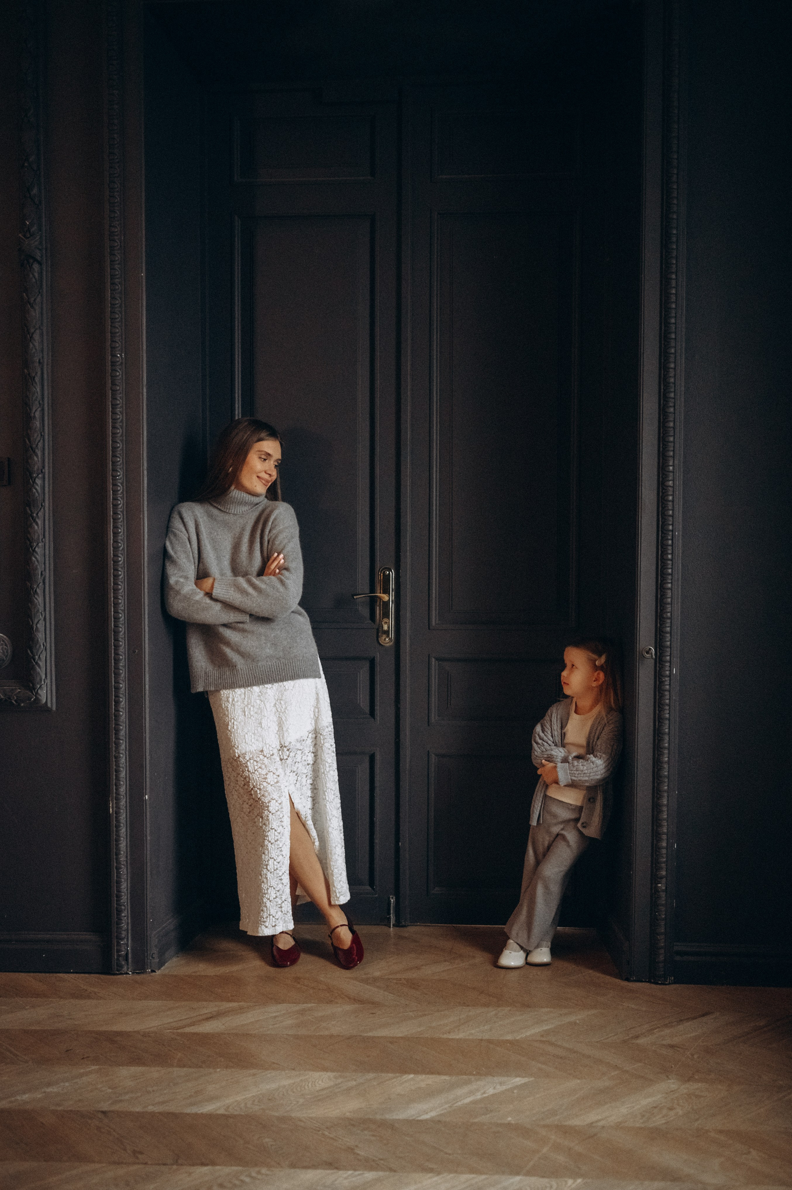 Маша и Мира. Фотограф Горбенко Анна