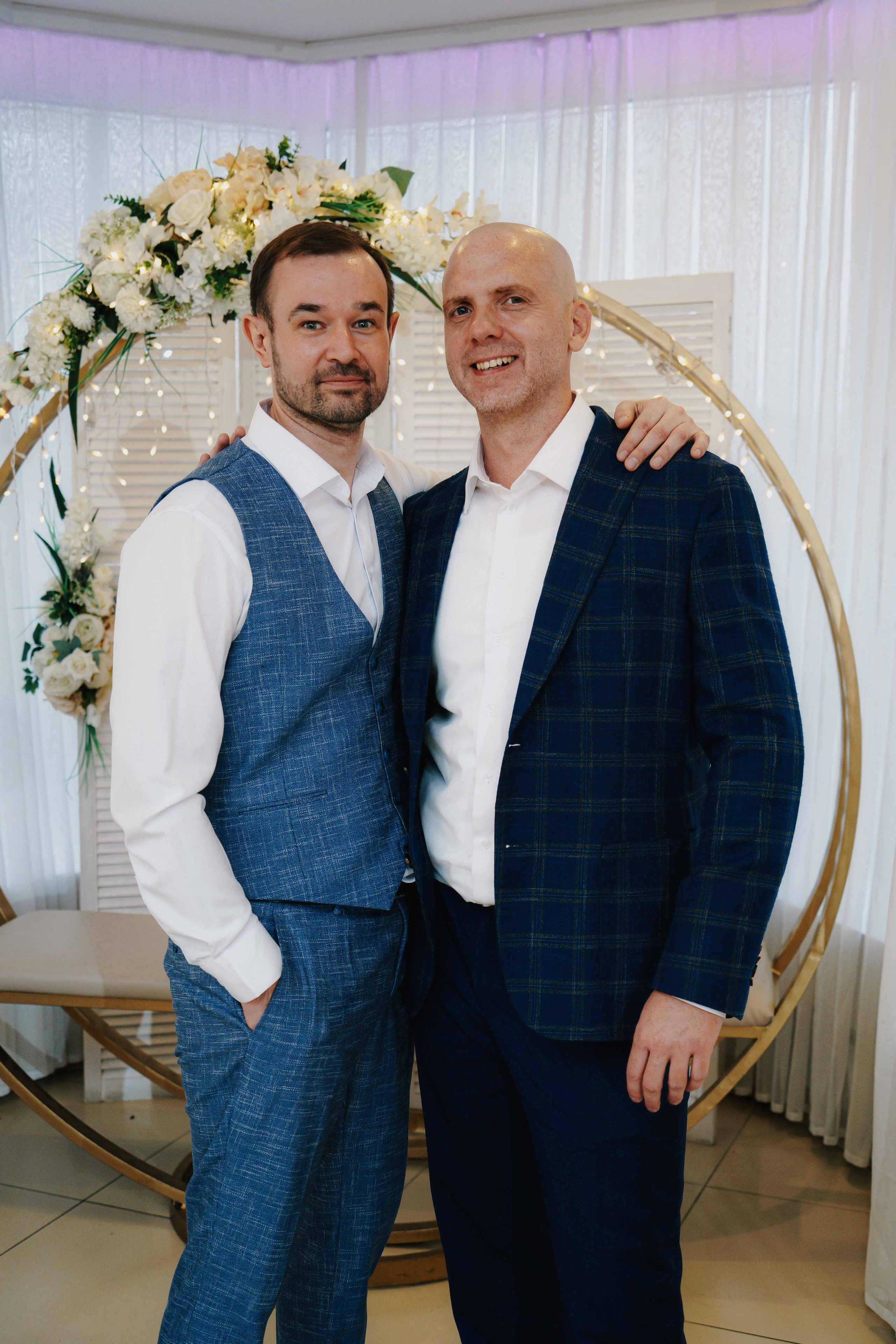 Алексей и Олеся. Свадебный и семейный фотограф в Санкт-Петербурге Виктор Голубев