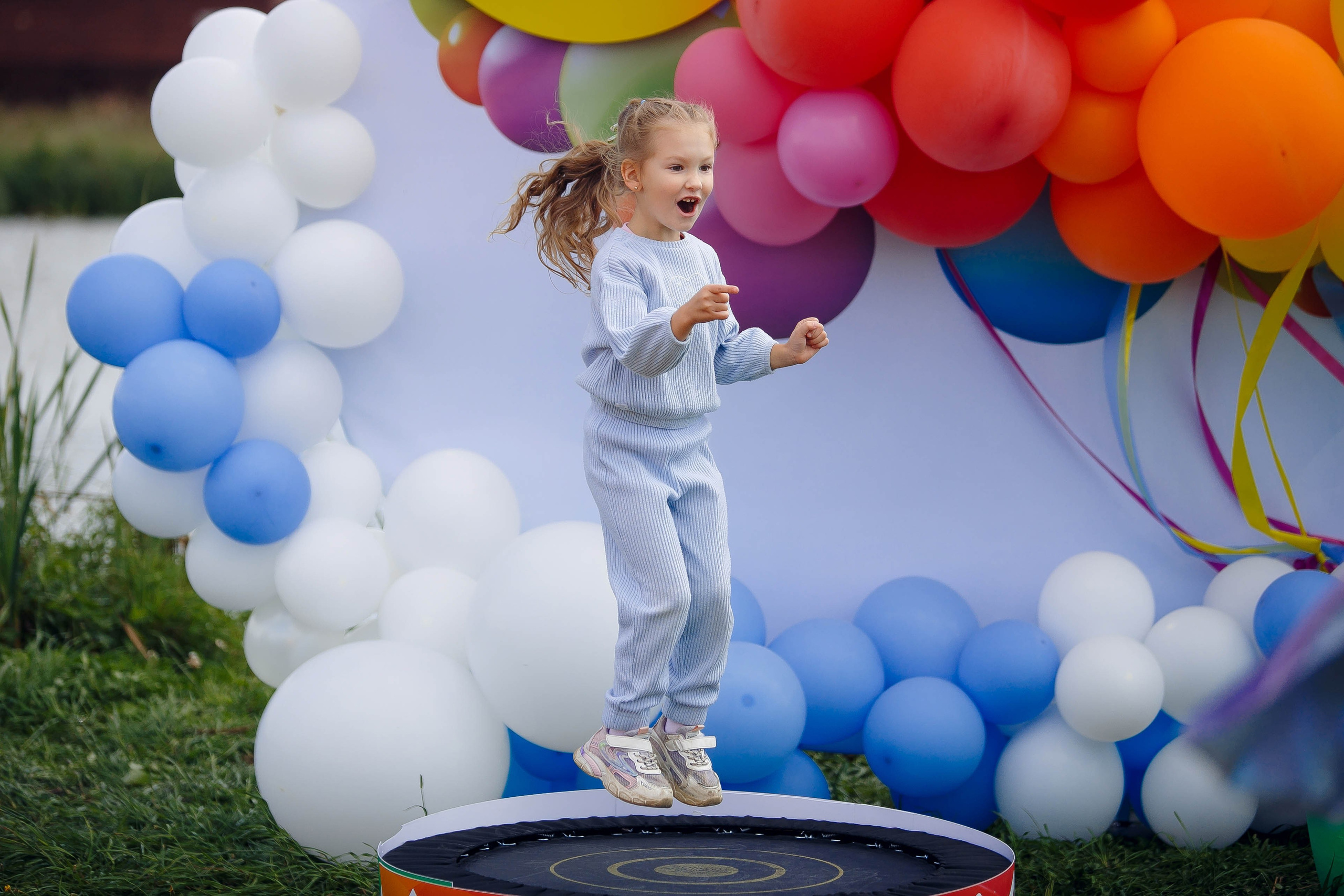 Корпоратив на природе. Ваш репортажный фотограф Артемий Антонов