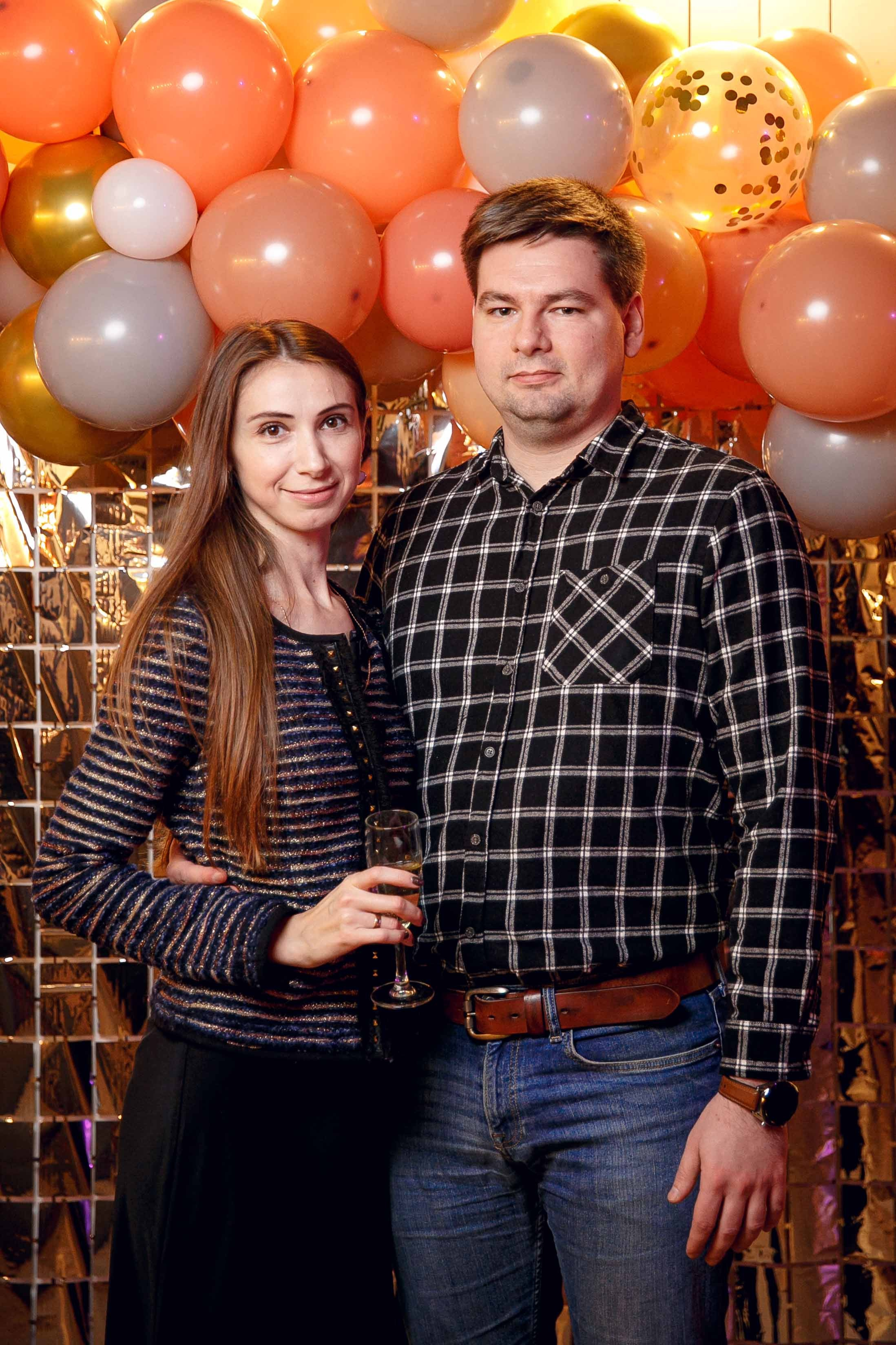 Площадка «Лофт Полиграф». Ваш репортажный фотограф Артемий Антонов