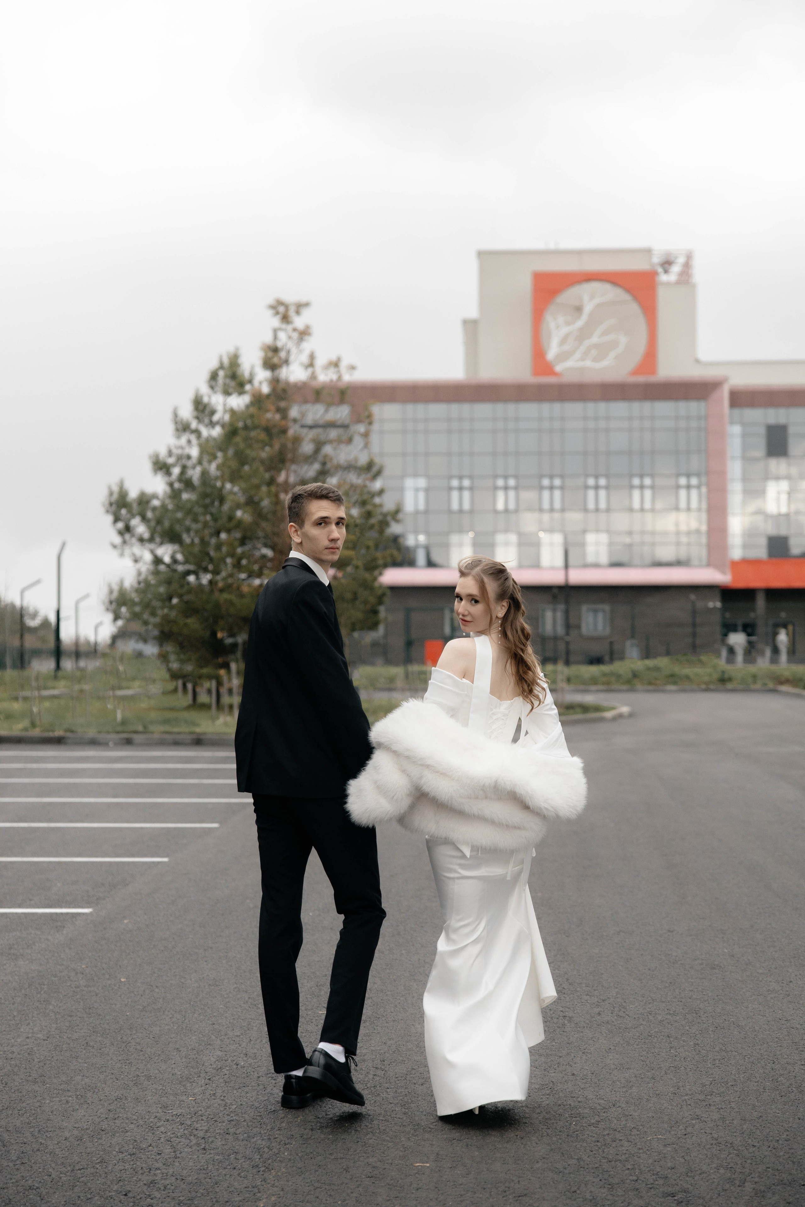 Равиль&Эльвина. Фотограф Арина Елизарова