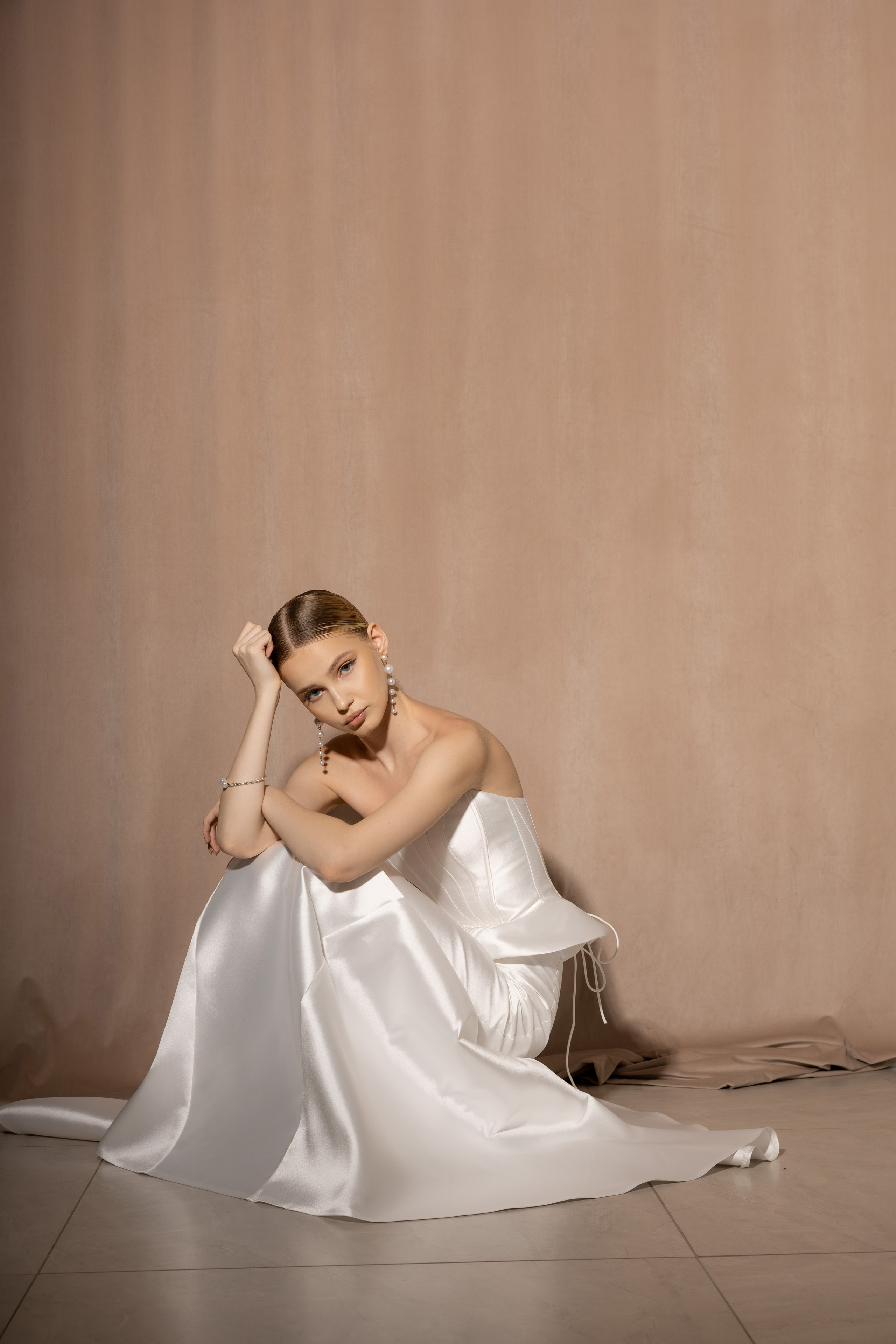 Софья (утро невесты). Фотограф Арина Елизарова