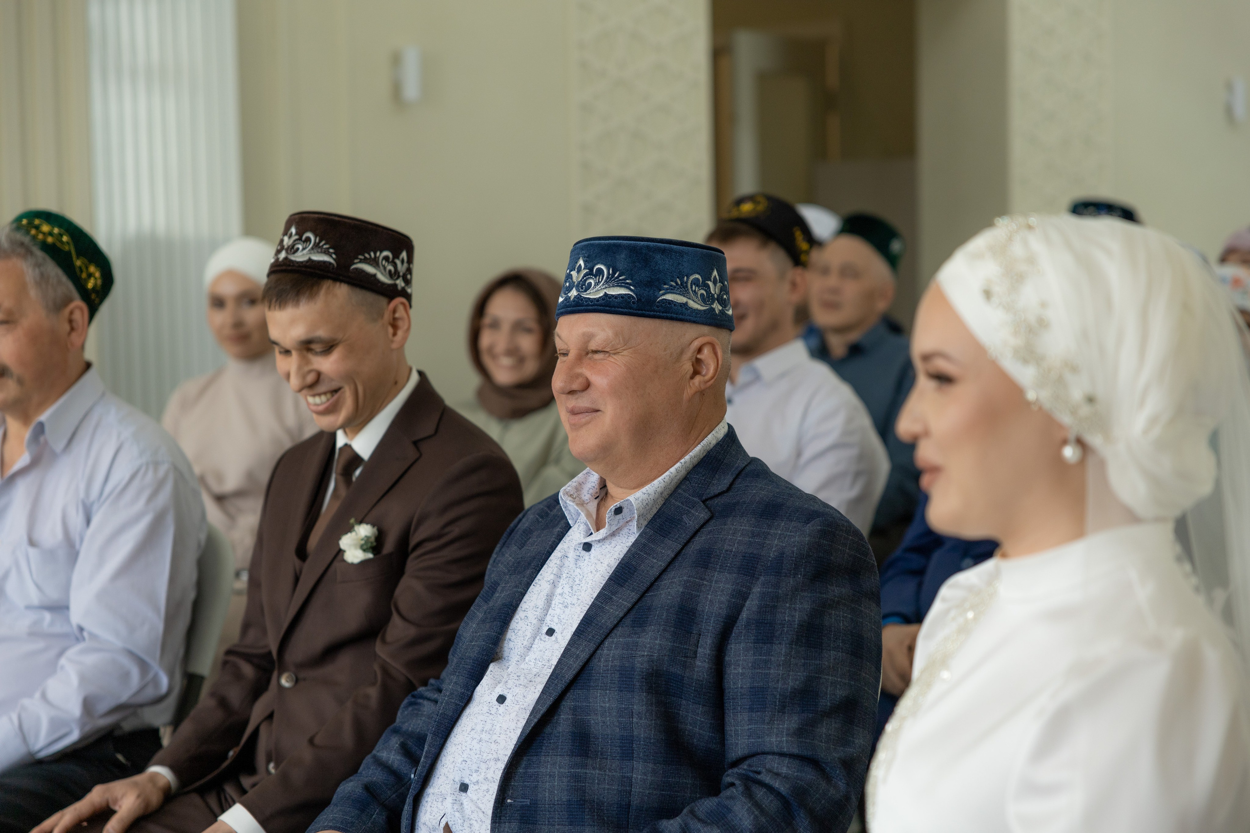 Ильгиз&Азалия (никах). Фотограф Арина Елизарова