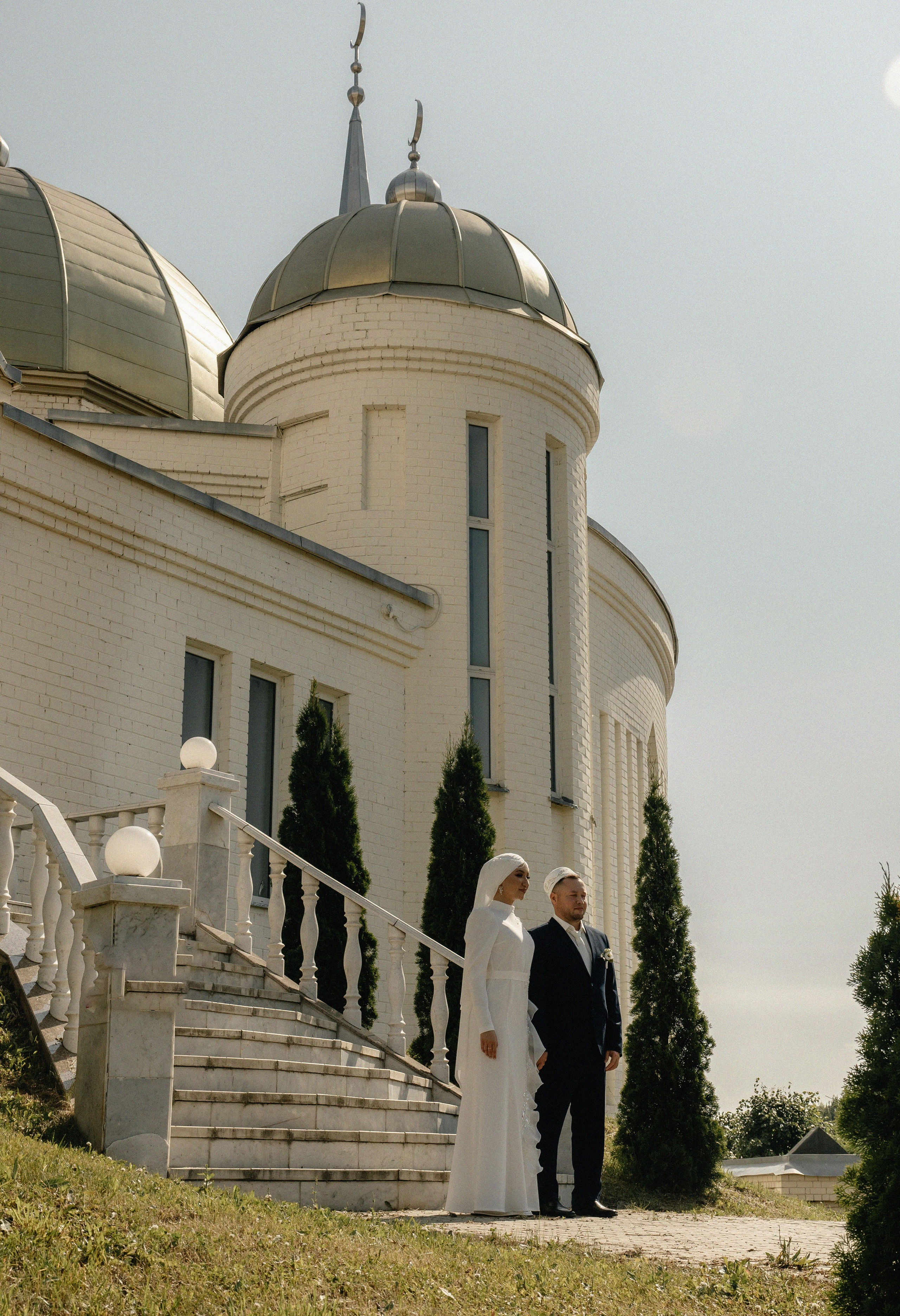 Айдар&Резеда (никах). Фотограф Арина Елизарова