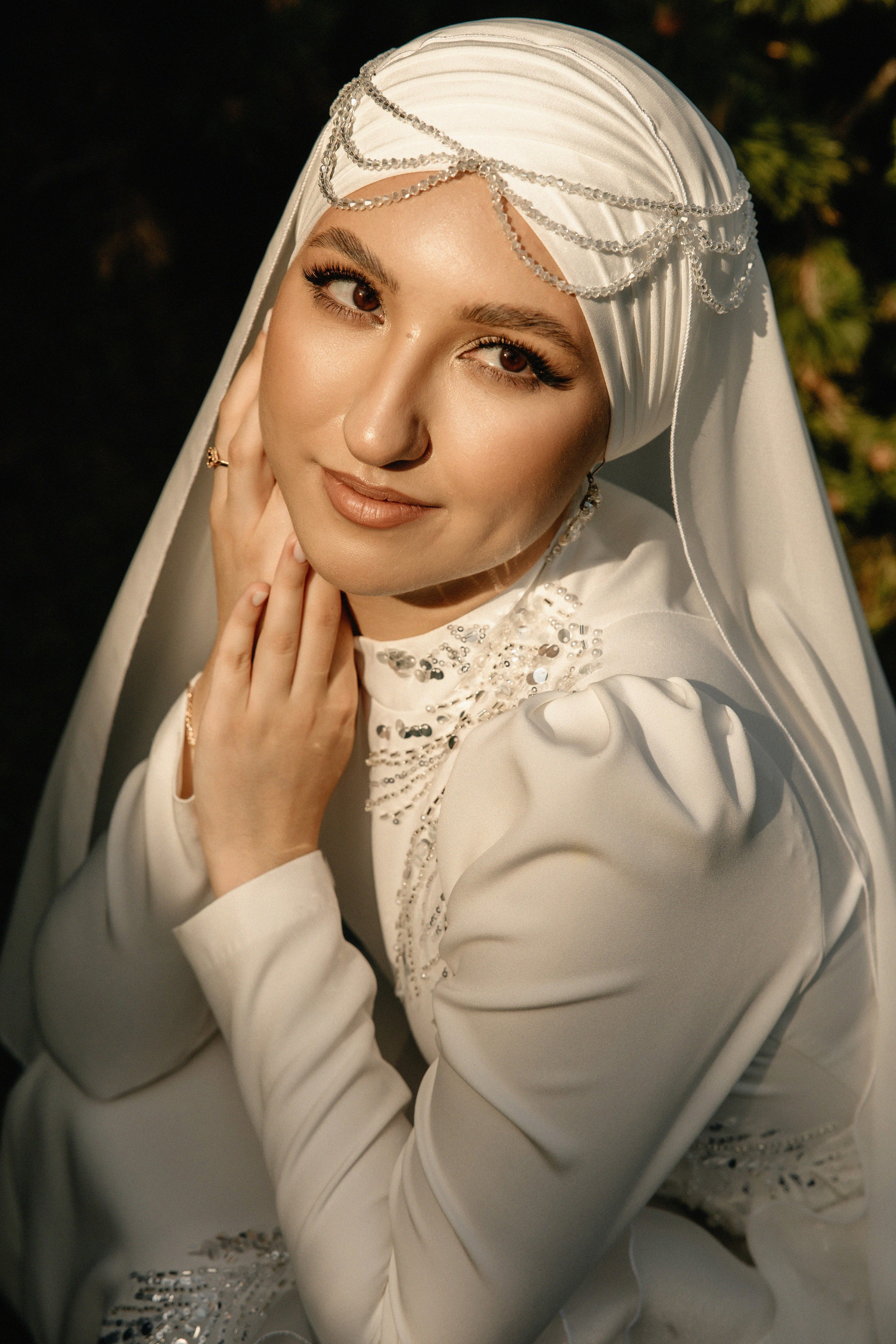 Айдар&Резеда (никах). Фотограф Арина Елизарова