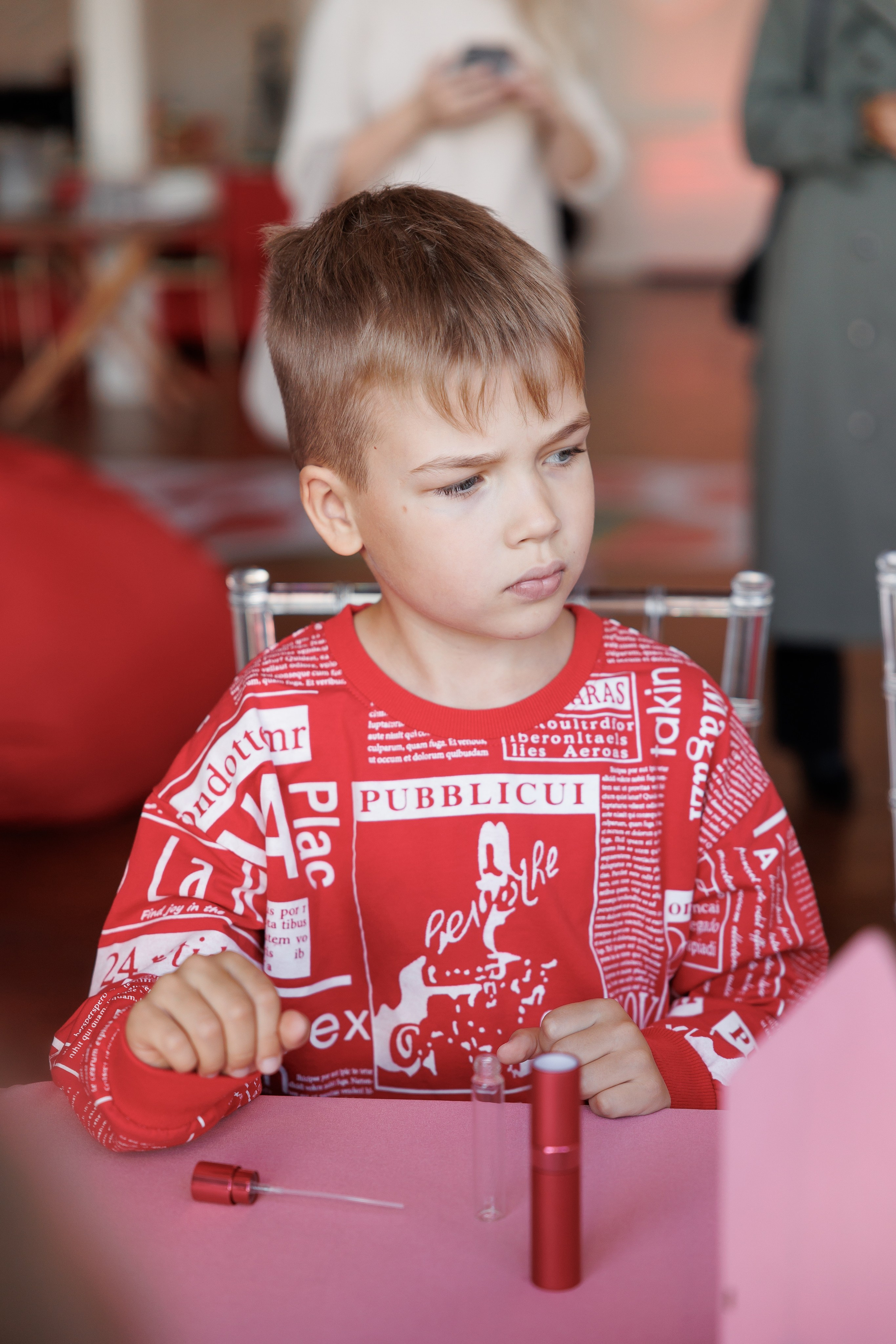 Emilie 7 лет. Свадебный и семейный фотограф