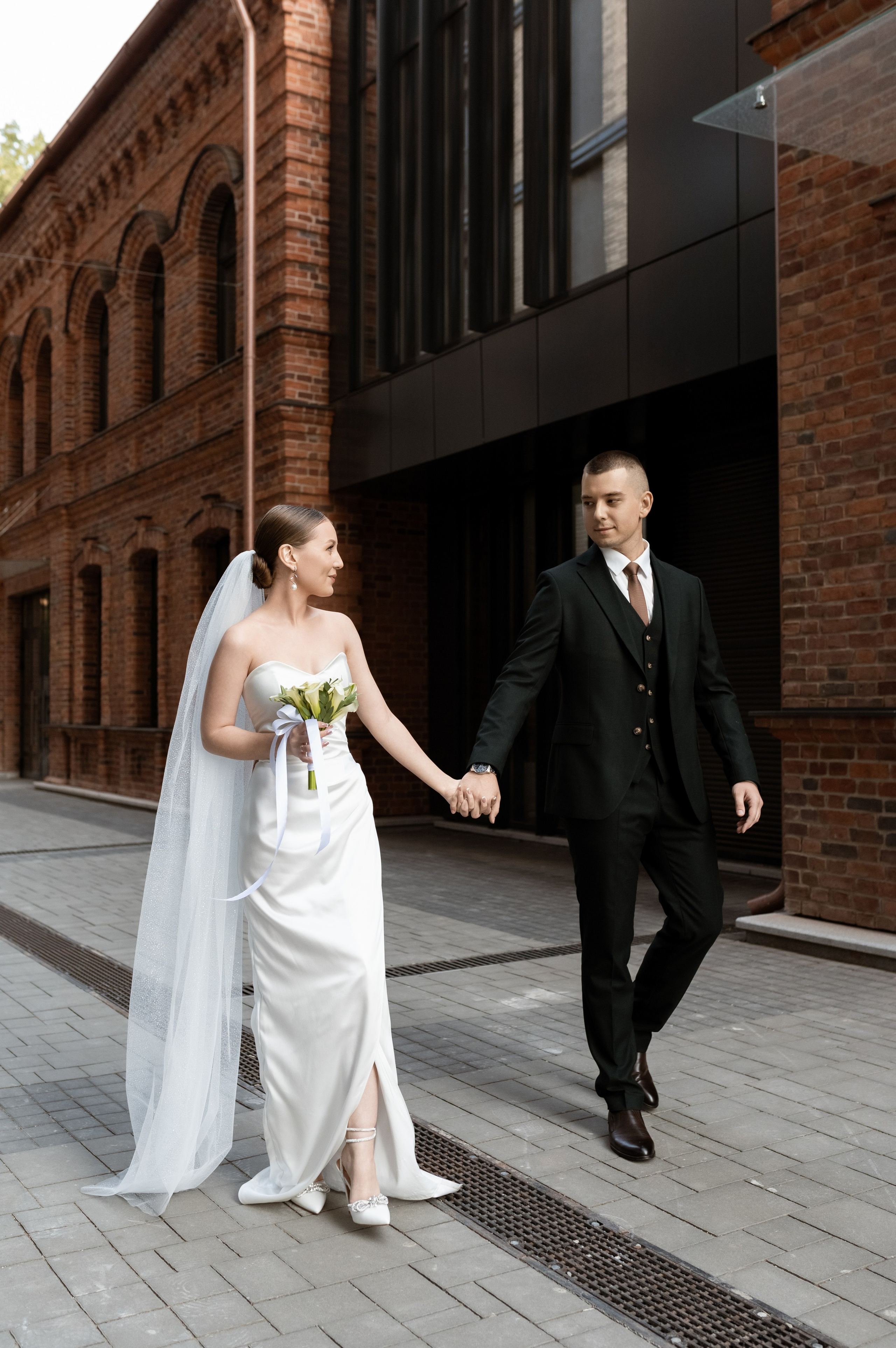 Арслан и Линура. Свадебный и семейный фотограф Регина Кагарманова