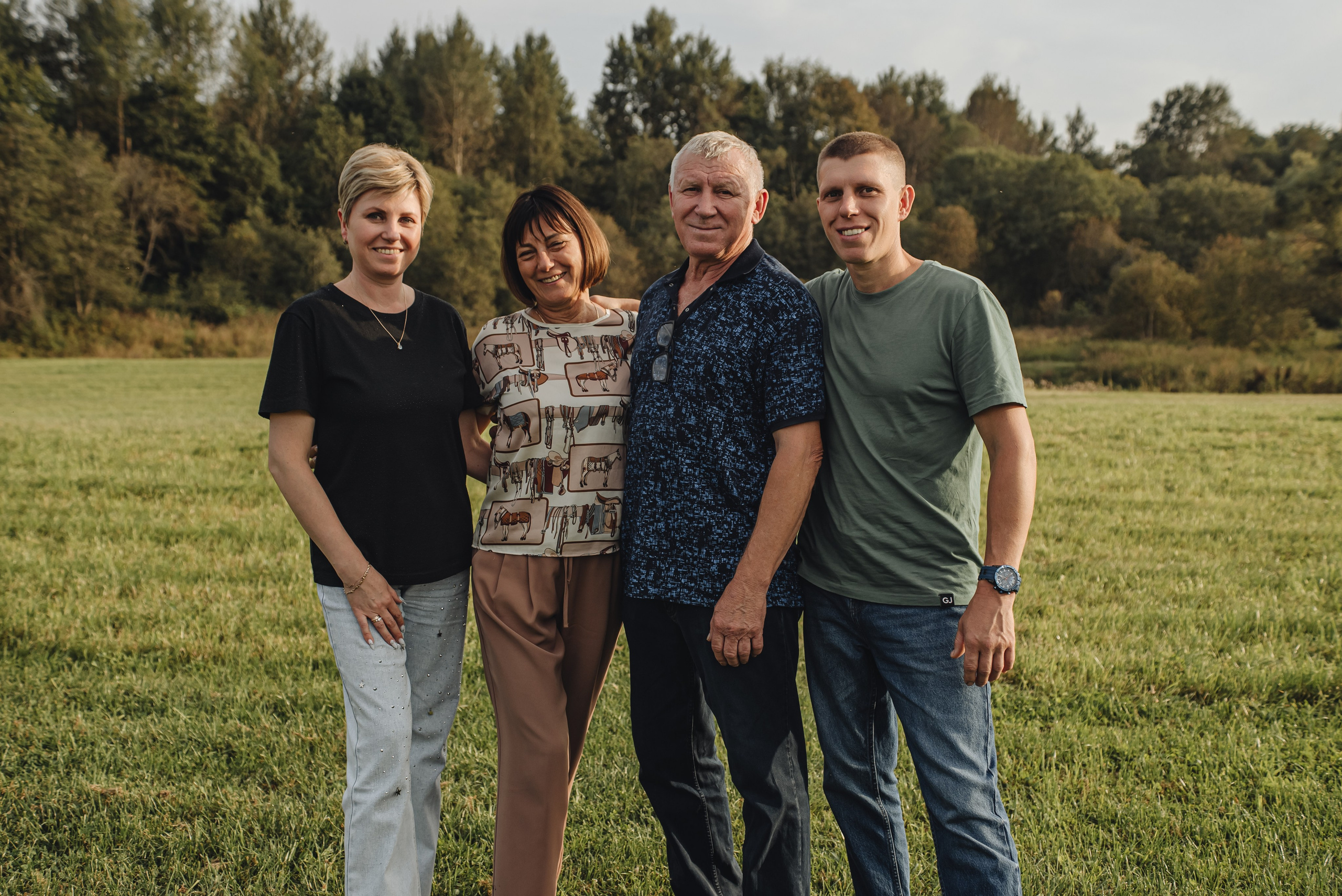 Про большую семью