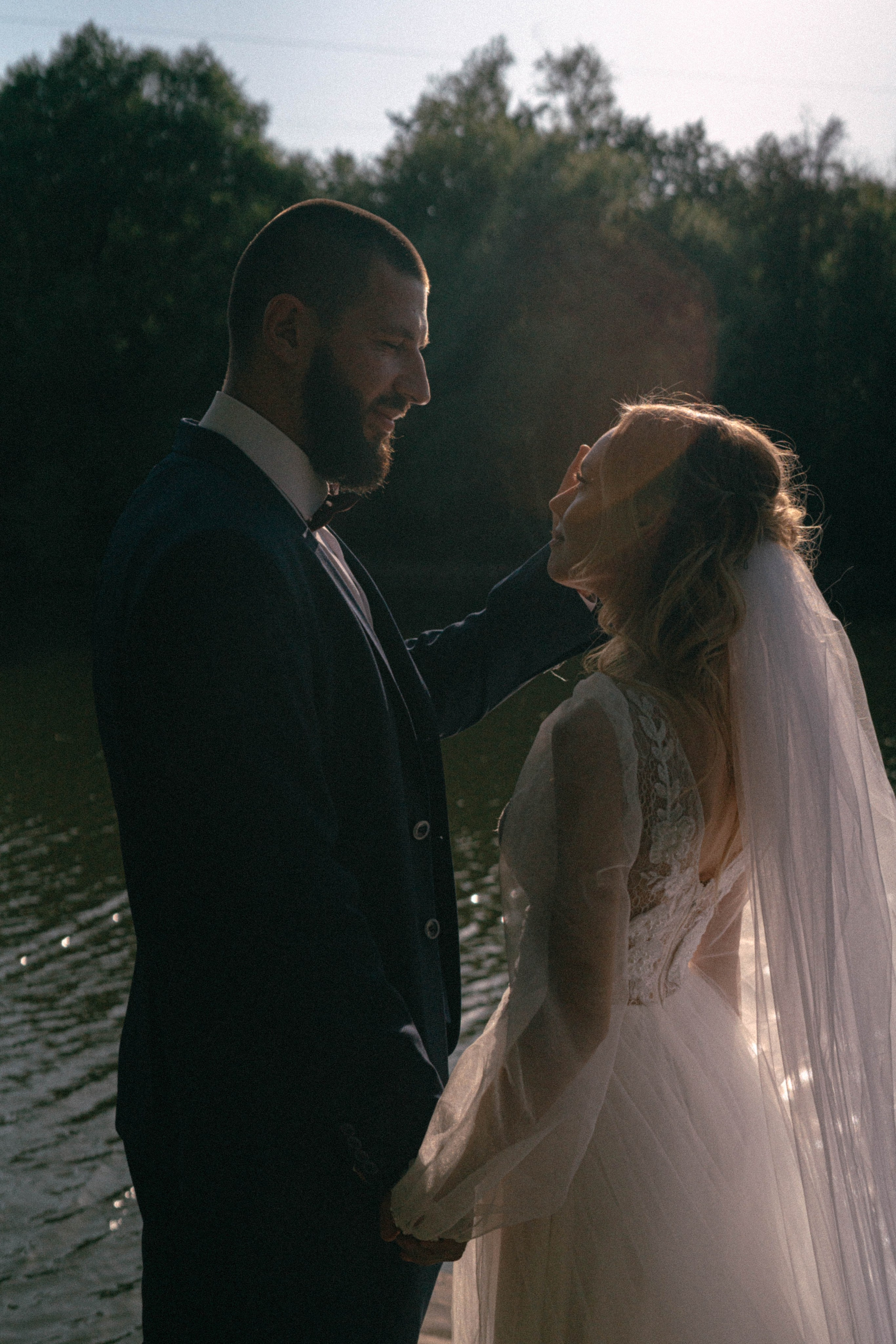 Свадебная съемка в Севастополе