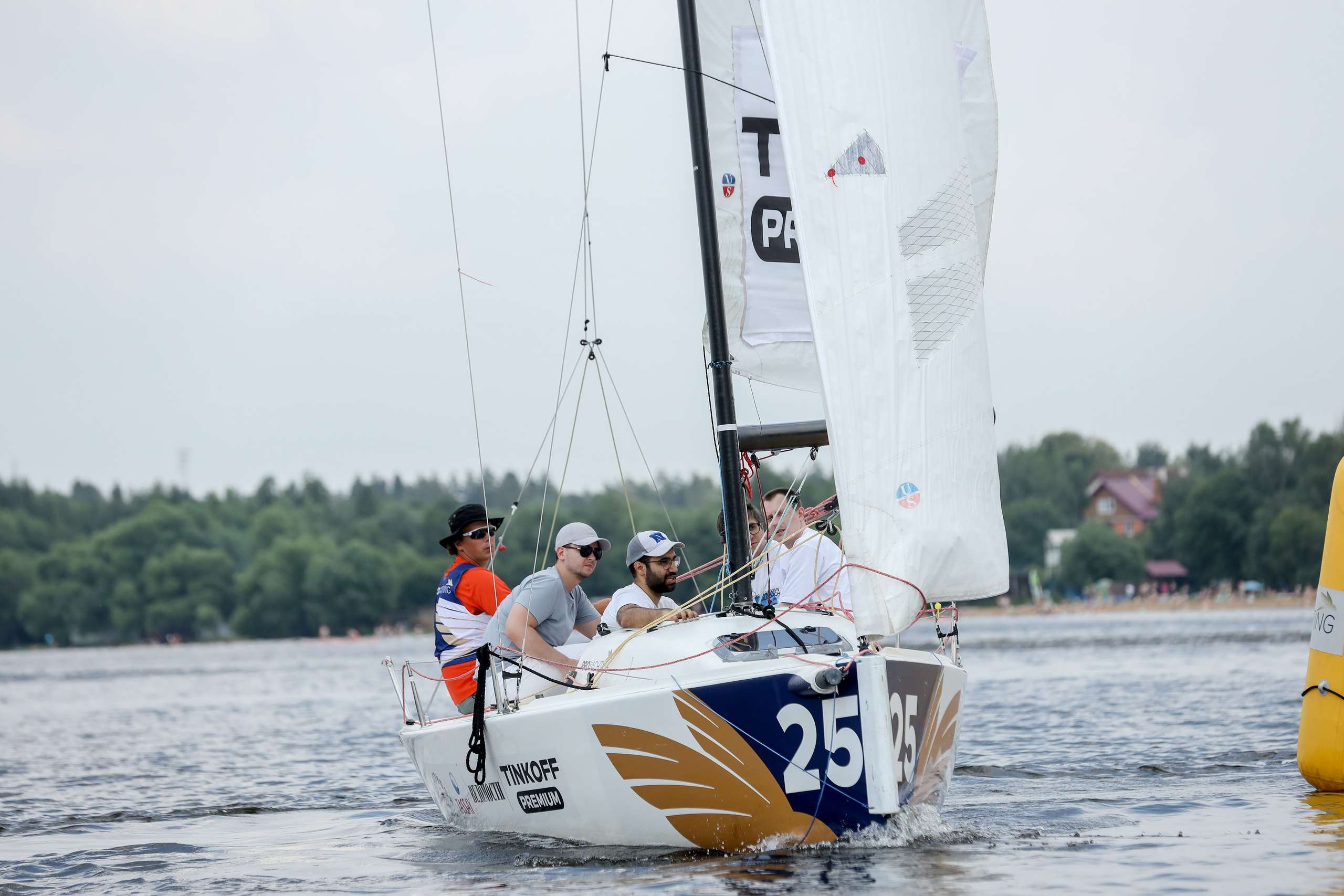 DIS регата2024. Фотограф Антон Чупринин