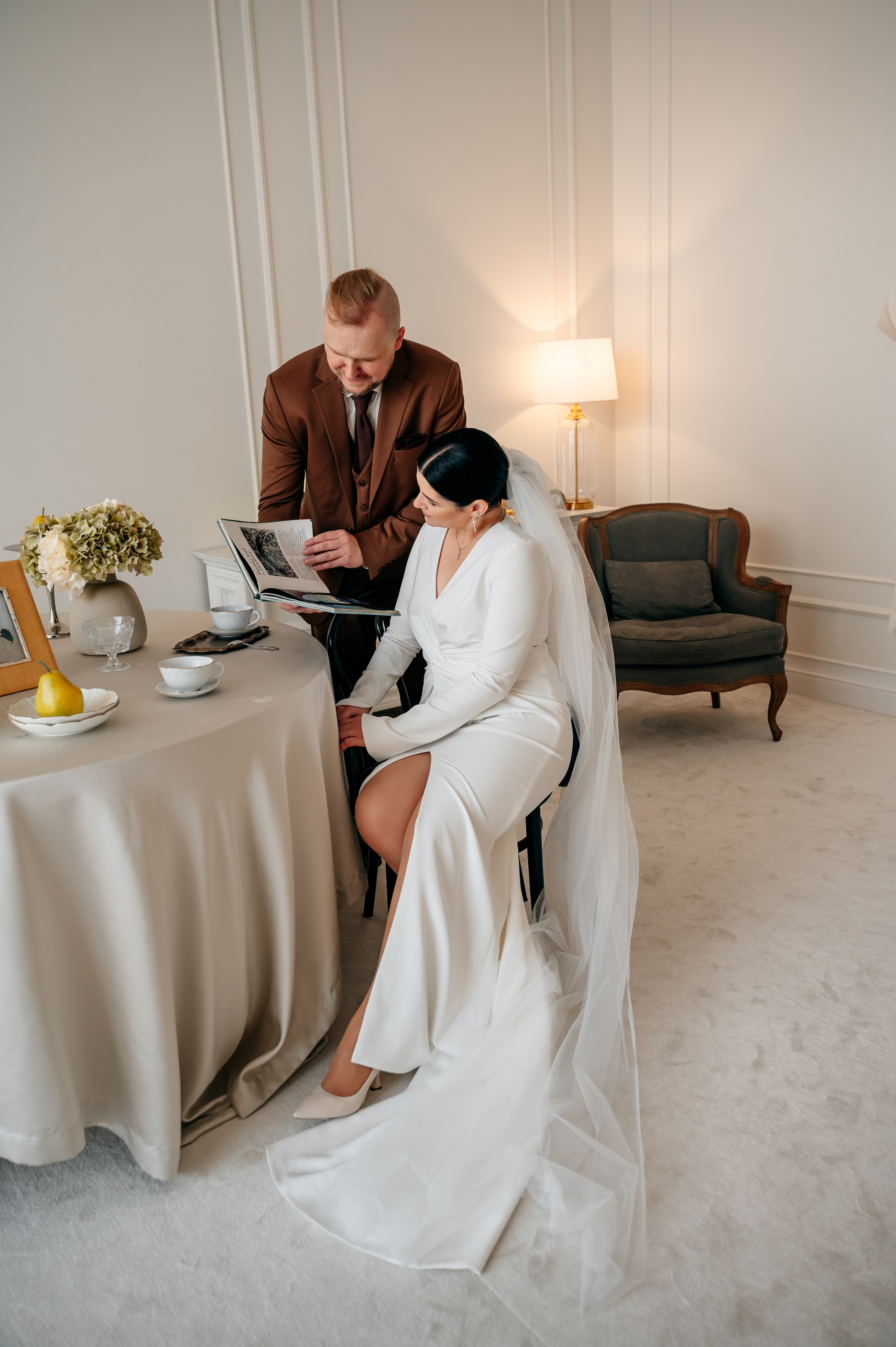 Ноябрь пахнет корицей. Свадебный фотограф в Краснодаре и Сочи Комолова Екатерина