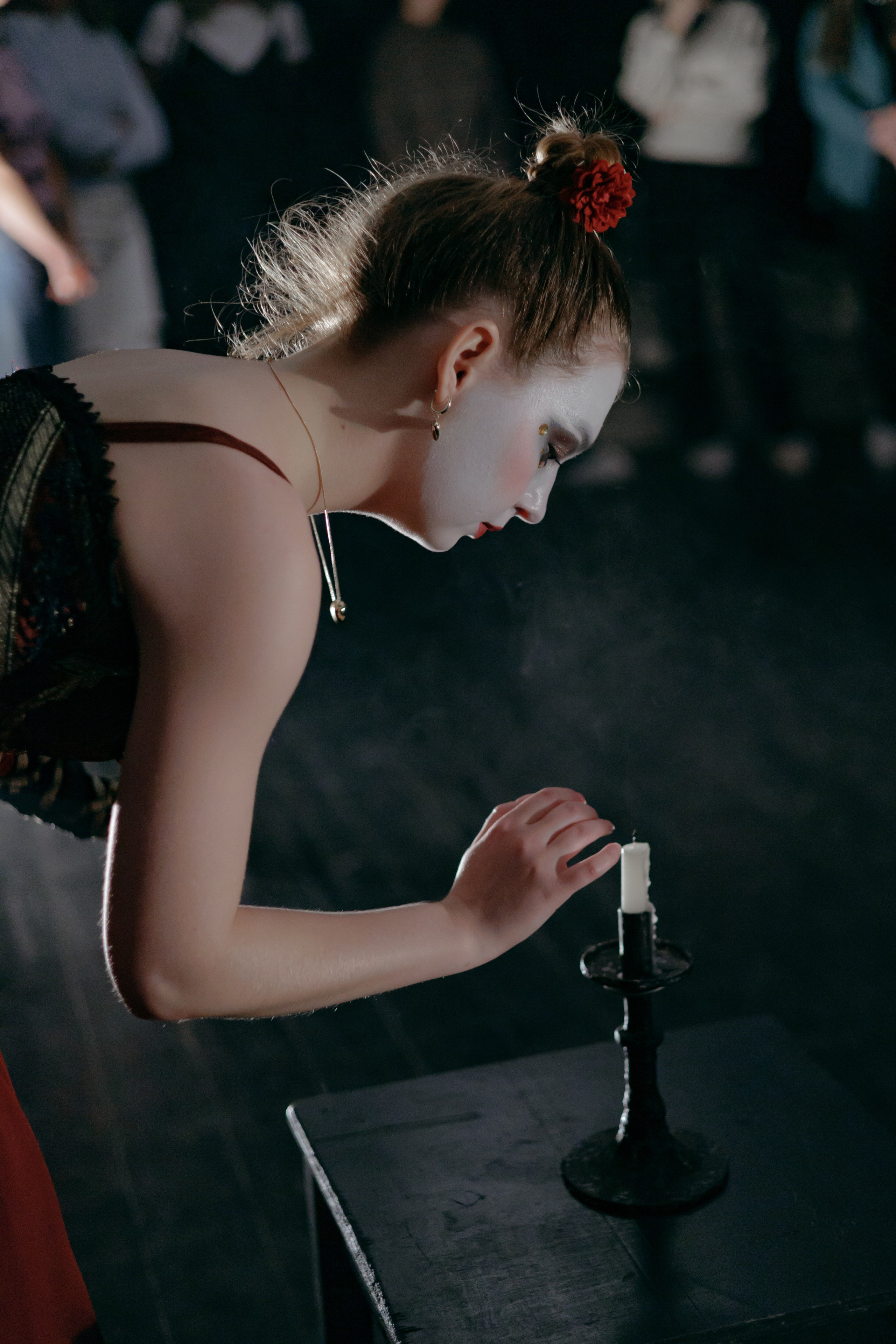 Ночная экскурсия по Камерному театру. Фотограф | Челябинск | Мария Барышникова