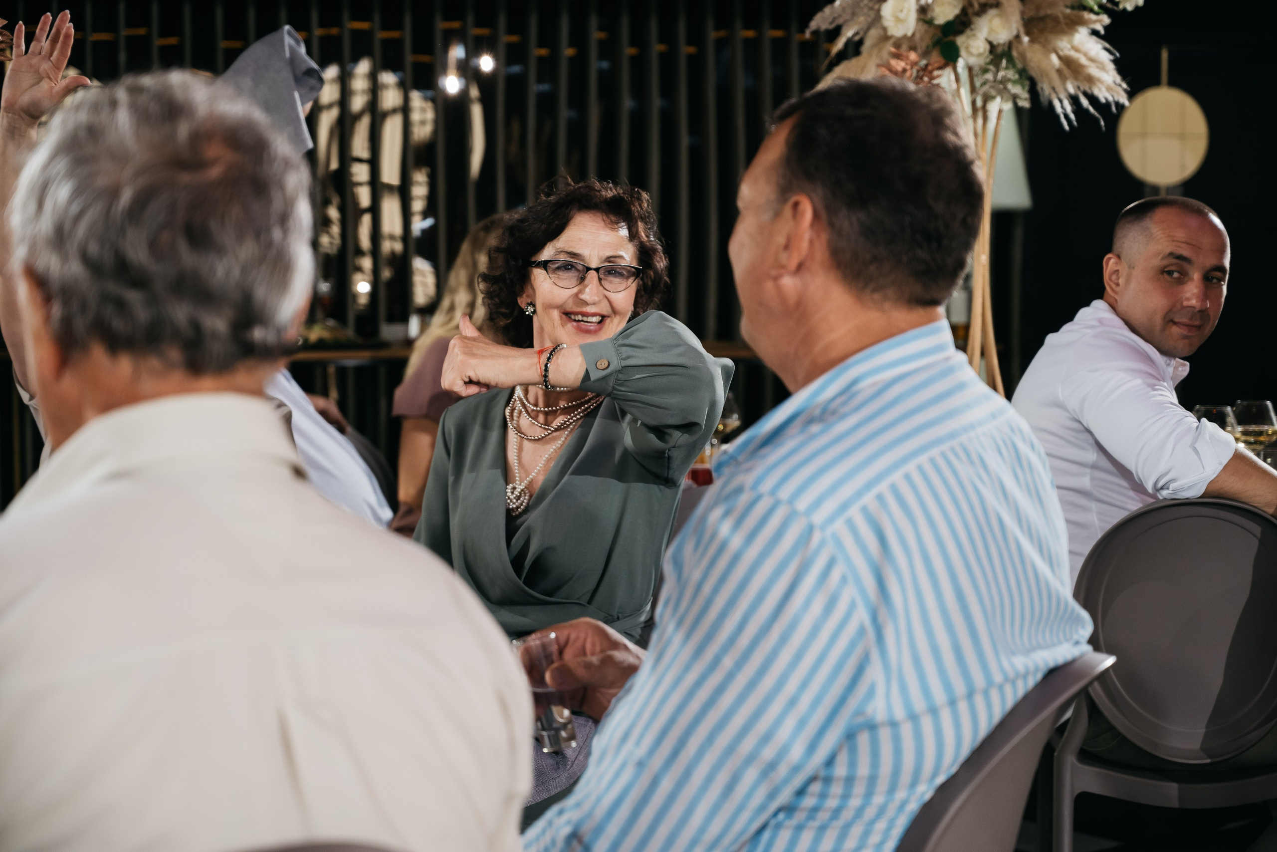 Антон и Ксюша. Тамара Власова