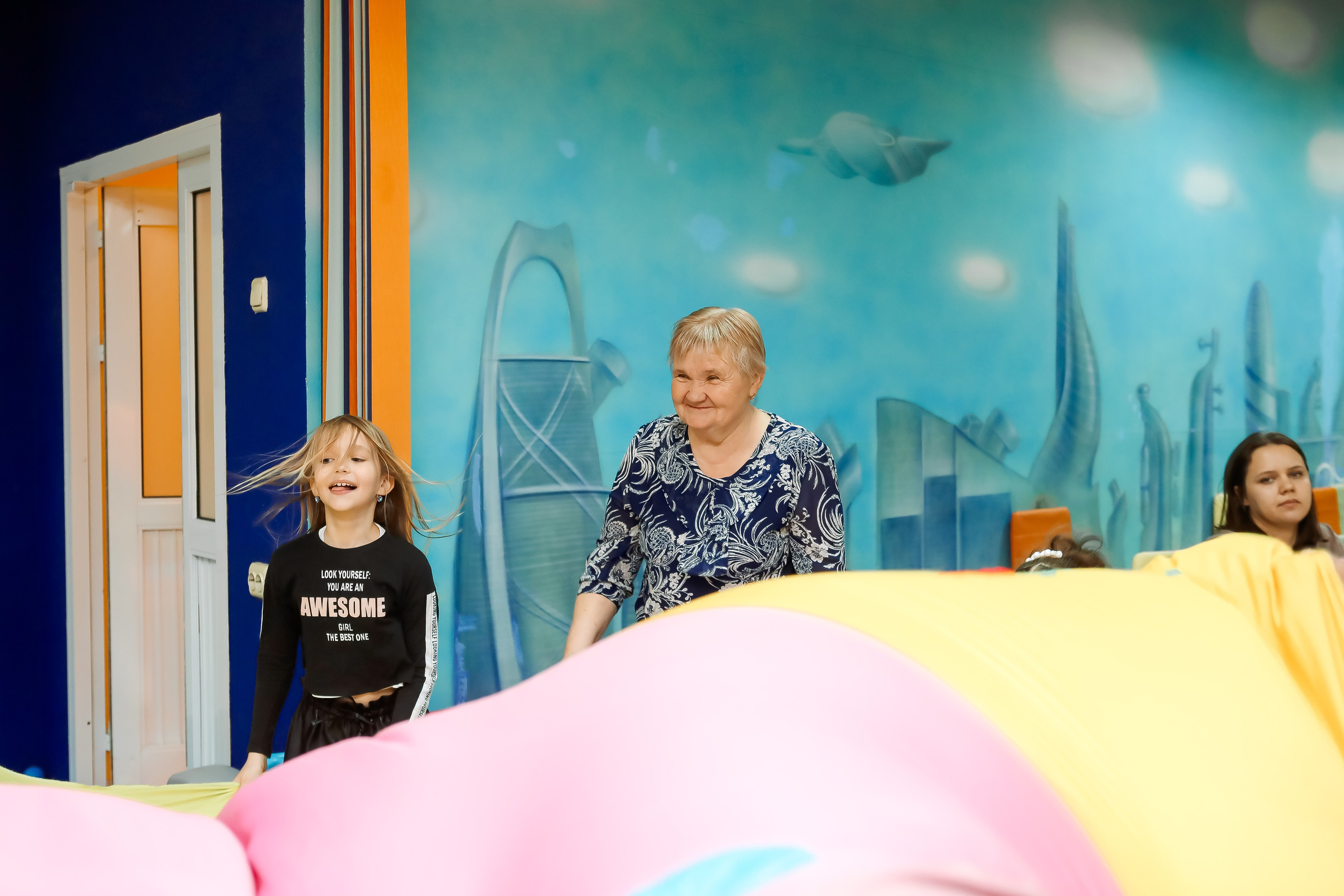 Софии 4 года. Семейный и свадебный фотограф во Владивостоке Аня Смецкая