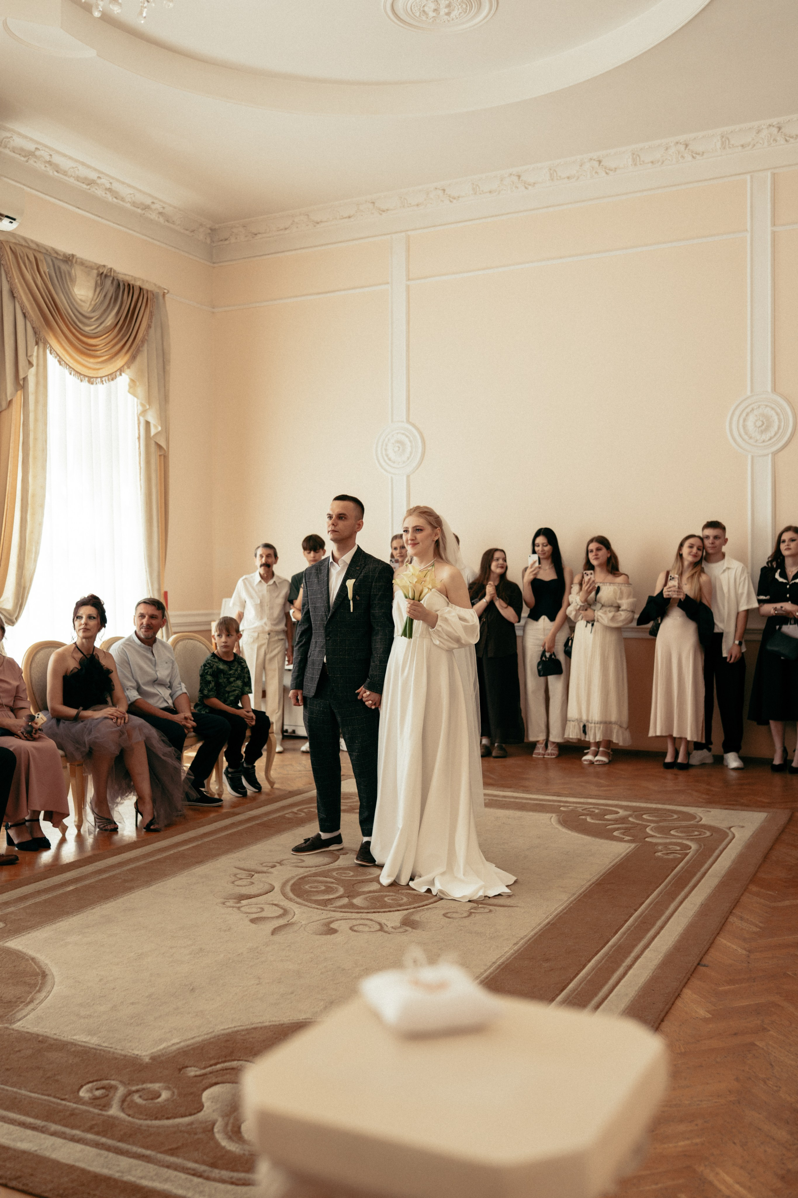 Александр и Мирослава. Фотограф Тамбов — Воронеж