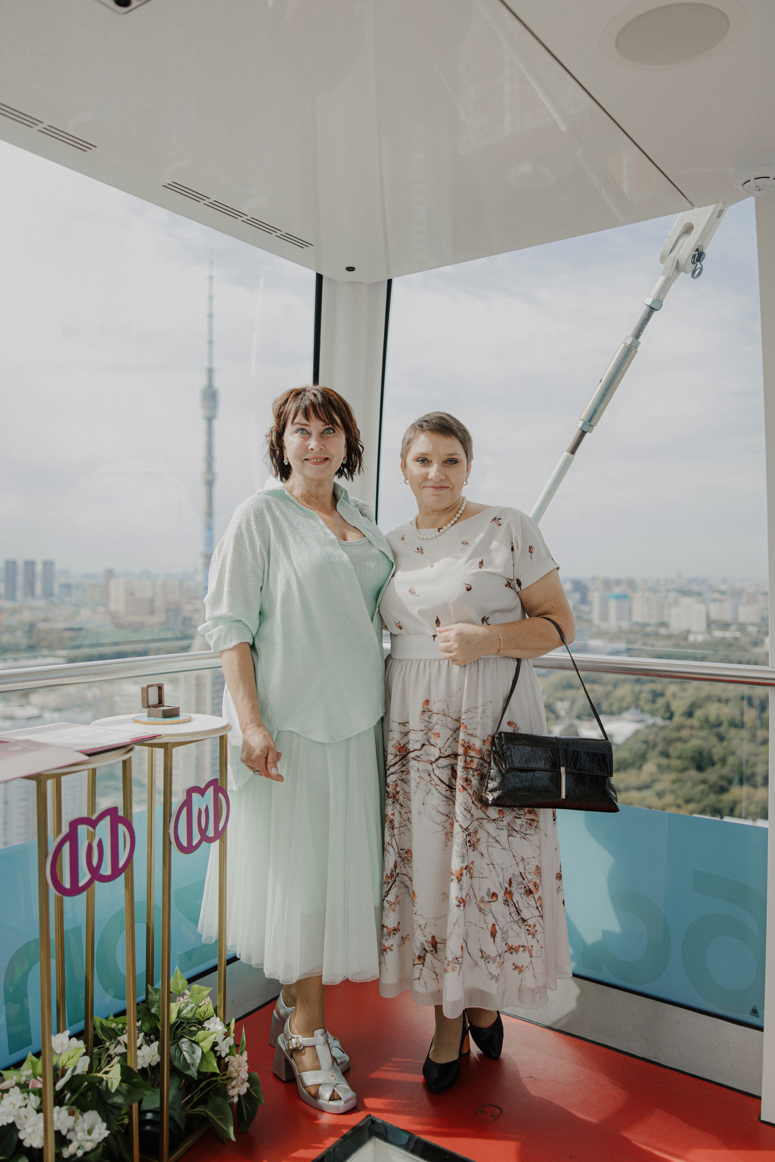 Олег и Диана. Свадебный и семейный фотограф Елизавета Ермак | Москва и МО