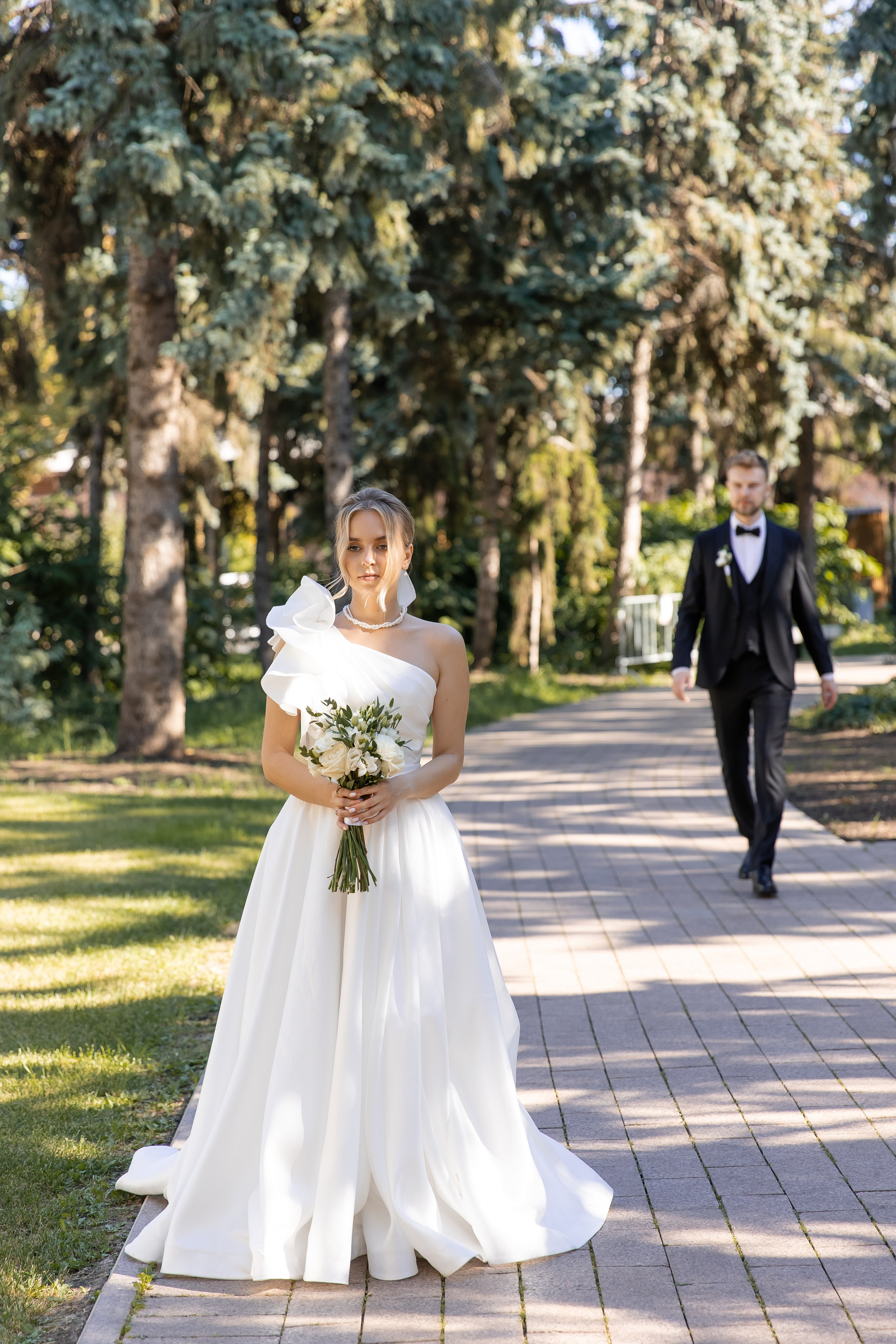 Мария и Олег