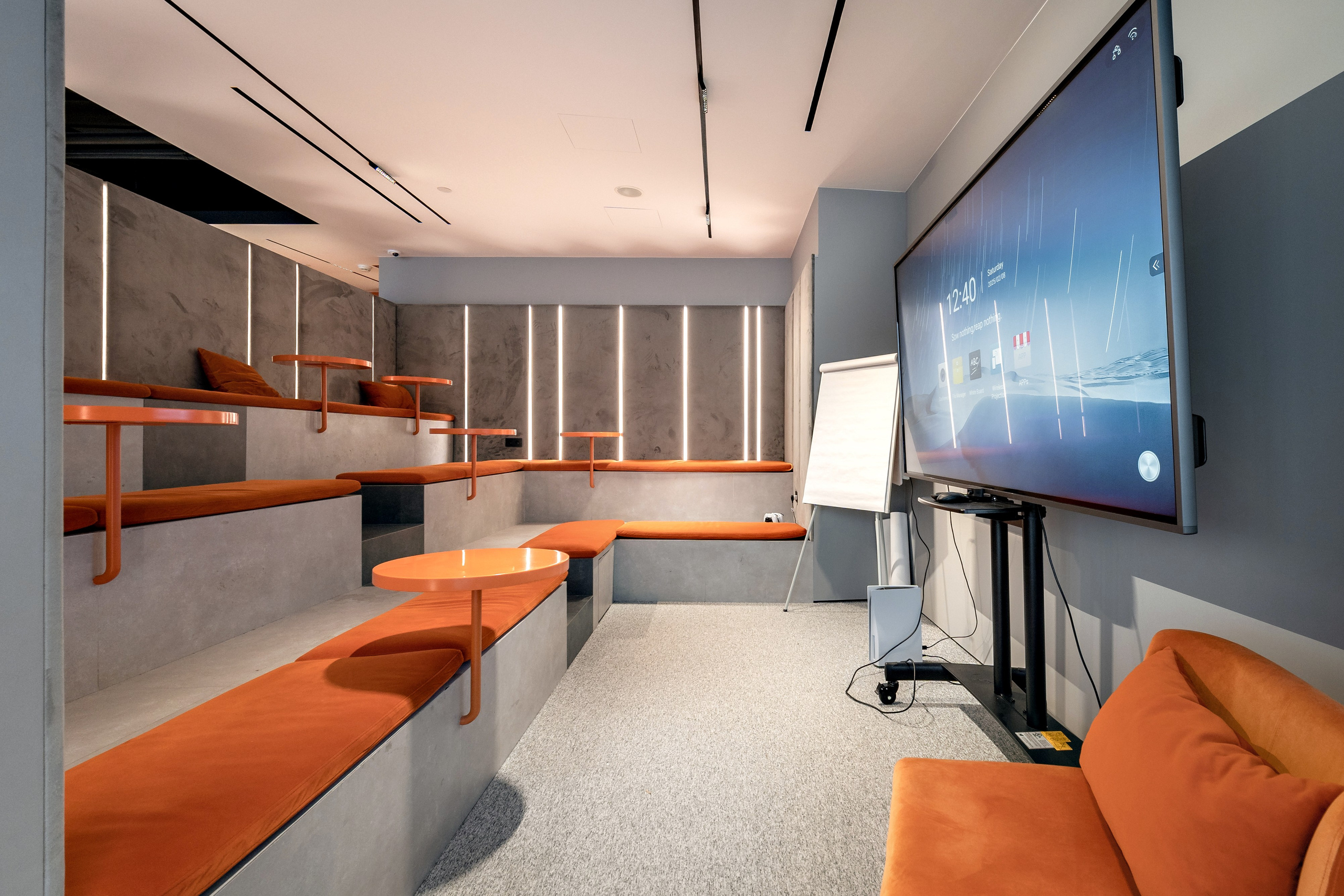 Фотосъемка помещения под офис. Интерьерный и архитектурный фотограф в Москве Панова Ольга