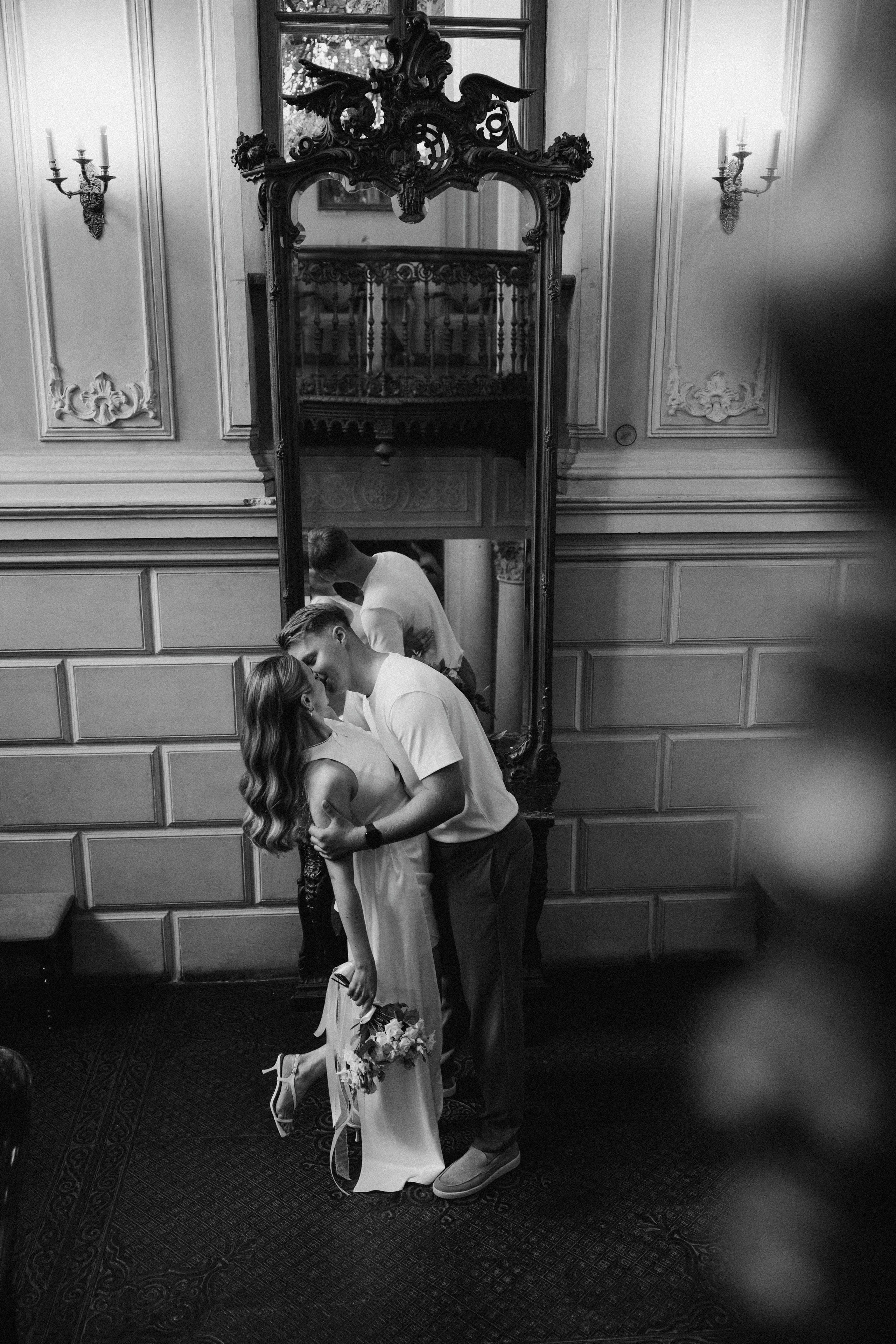 Дмитрий и Алина. Свадебный, портретный и семейный фотограф в Москве Абукалиева Диляра