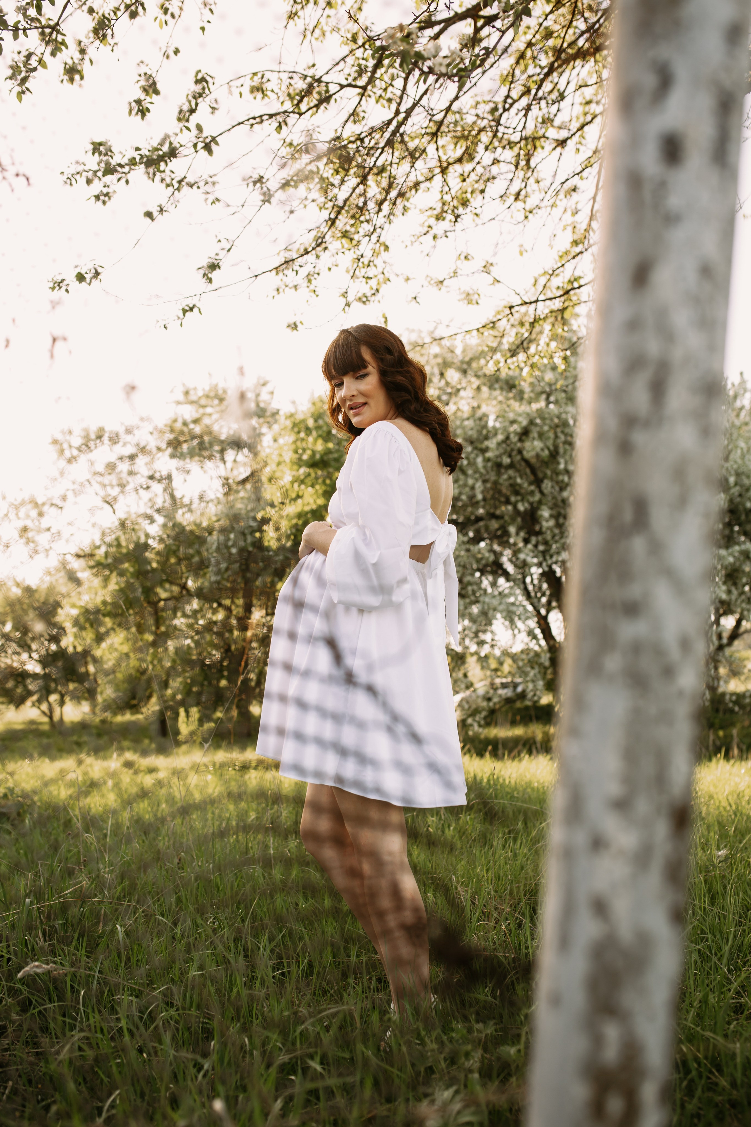 Съемка беременности