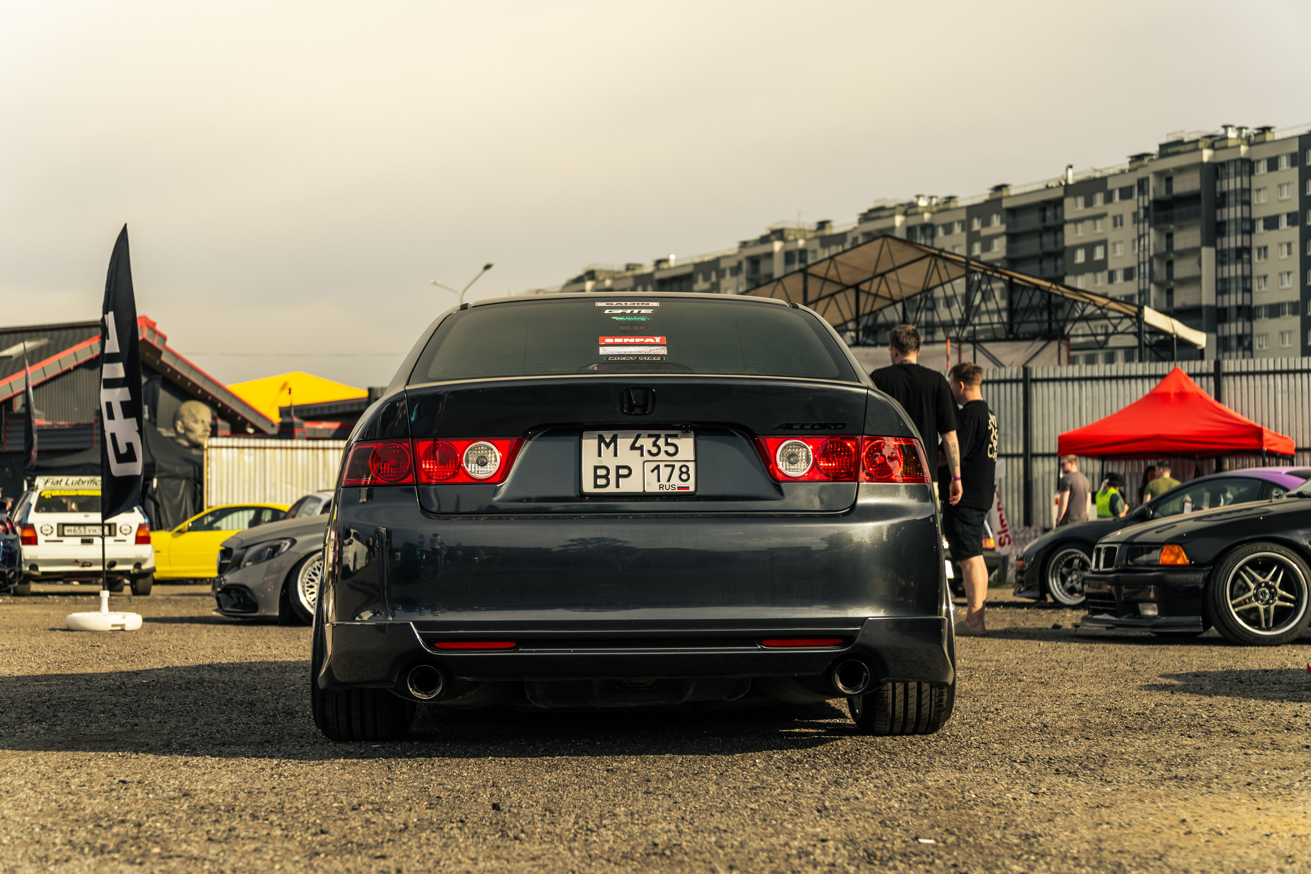 TURBO NIGHT. Opasnophoto