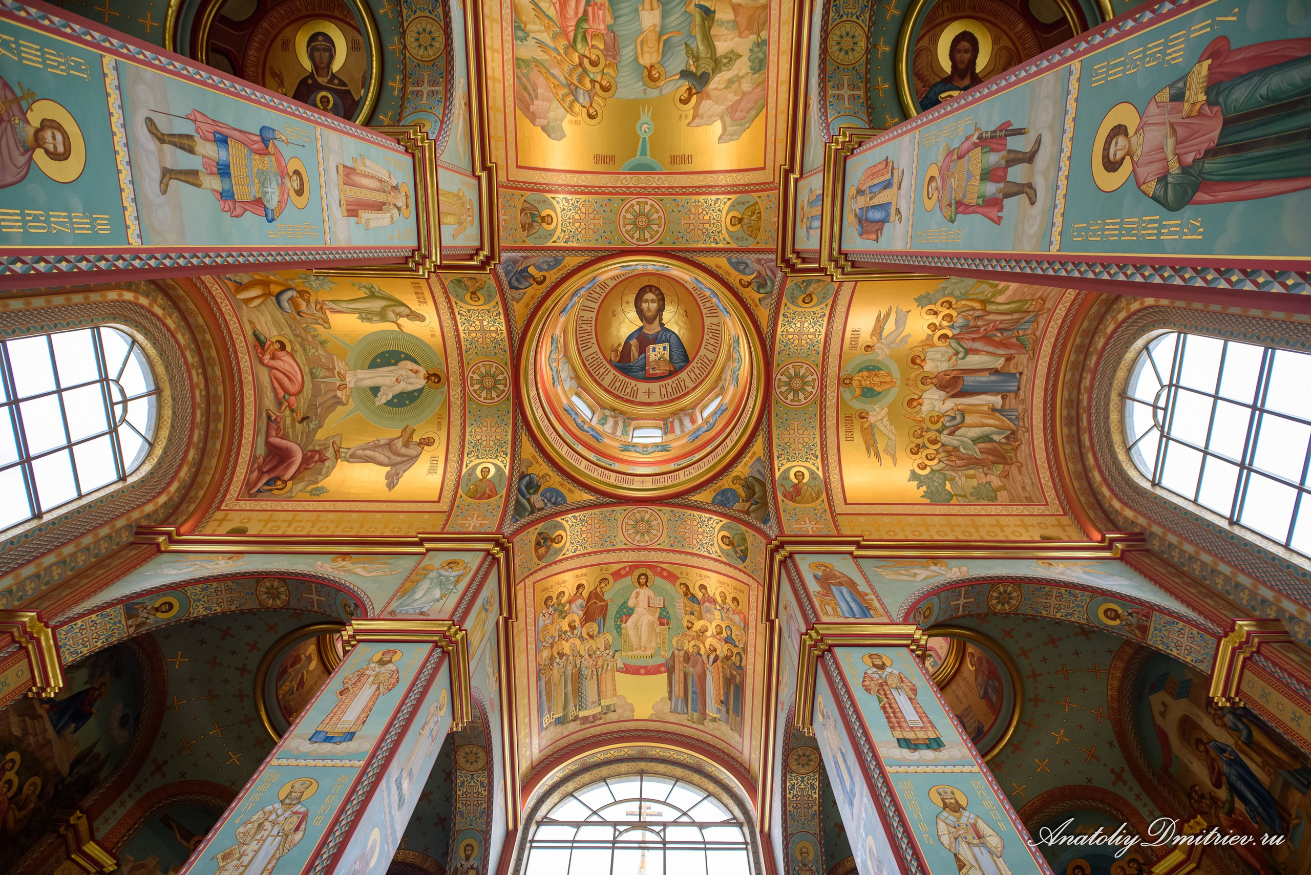 Служба на 40-летие Калининградской епархии. Фотограф  Крещения и Венчания Калининград