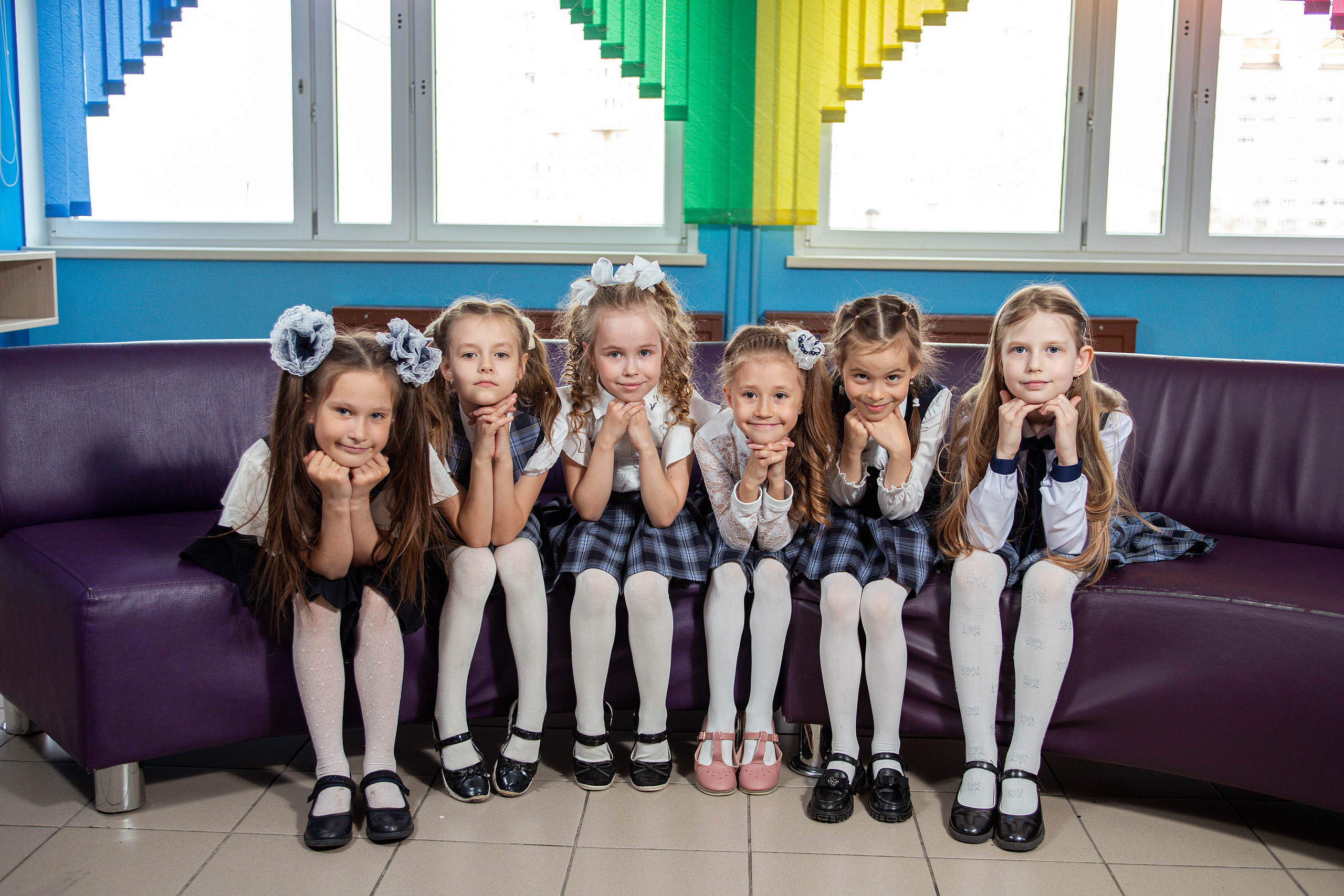 Групповые фото 1-4 класс. Фото-шадрина.ру