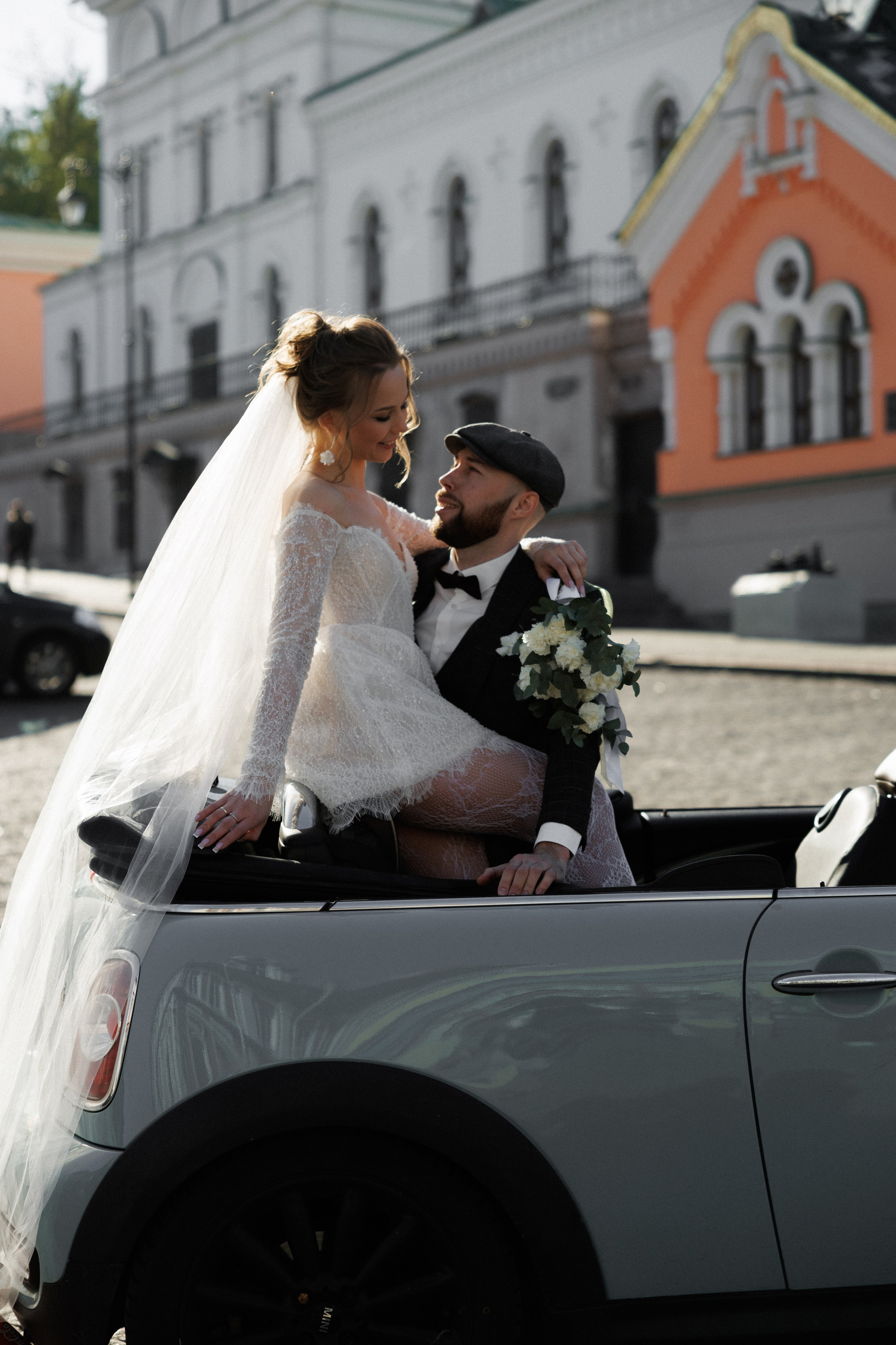 Wedding day Ира и Андрей. Привет! Меня зовут Лера, я фотограф в Нижнем Новгороде