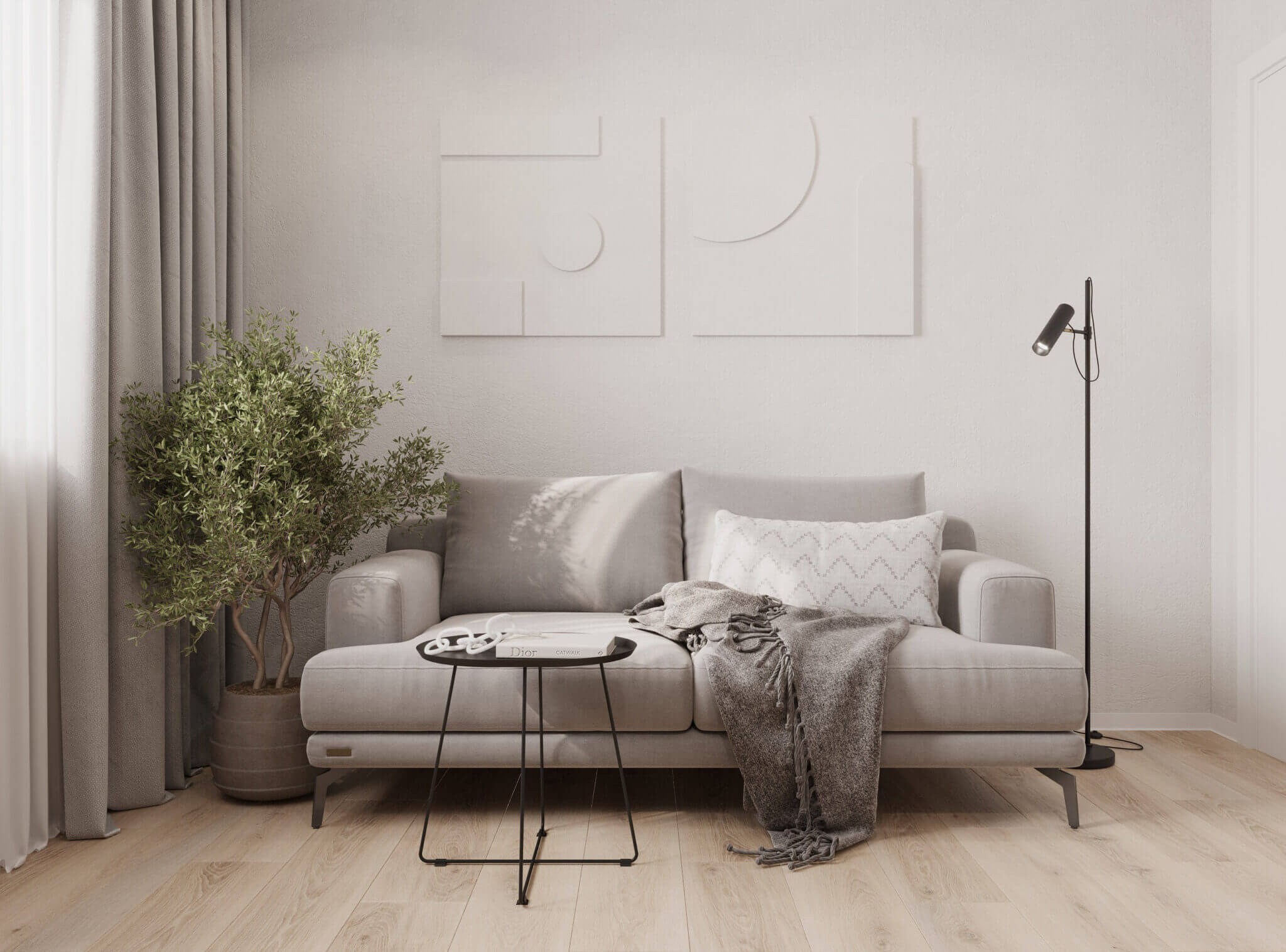 18. Студия дизайна интерьера RISE DESIGN STUDIO