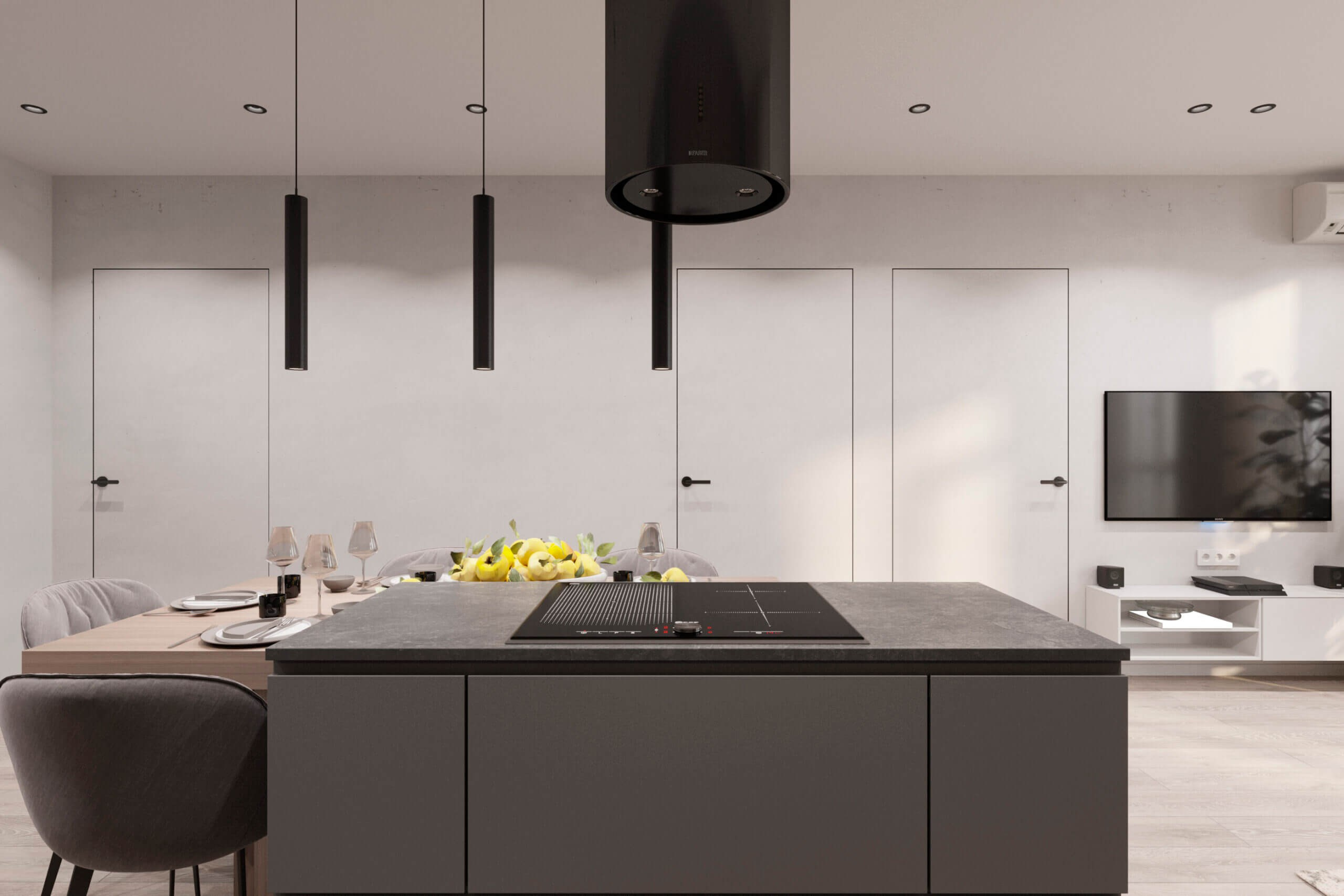 24. Студия дизайна интерьера RISE DESIGN STUDIO