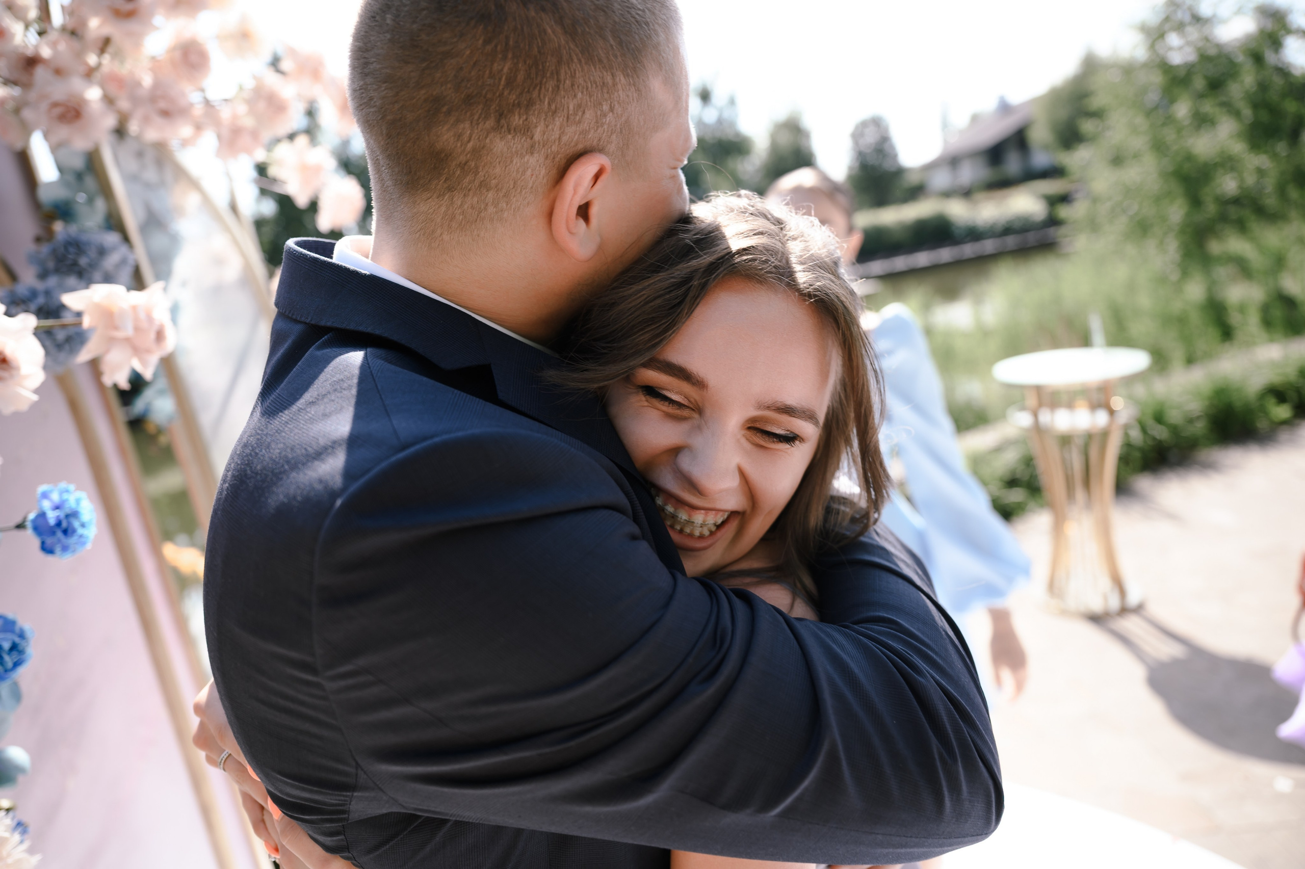 ⠀⠀⠀⠀. Свадебный фотограф в Москве Владимир Симонов