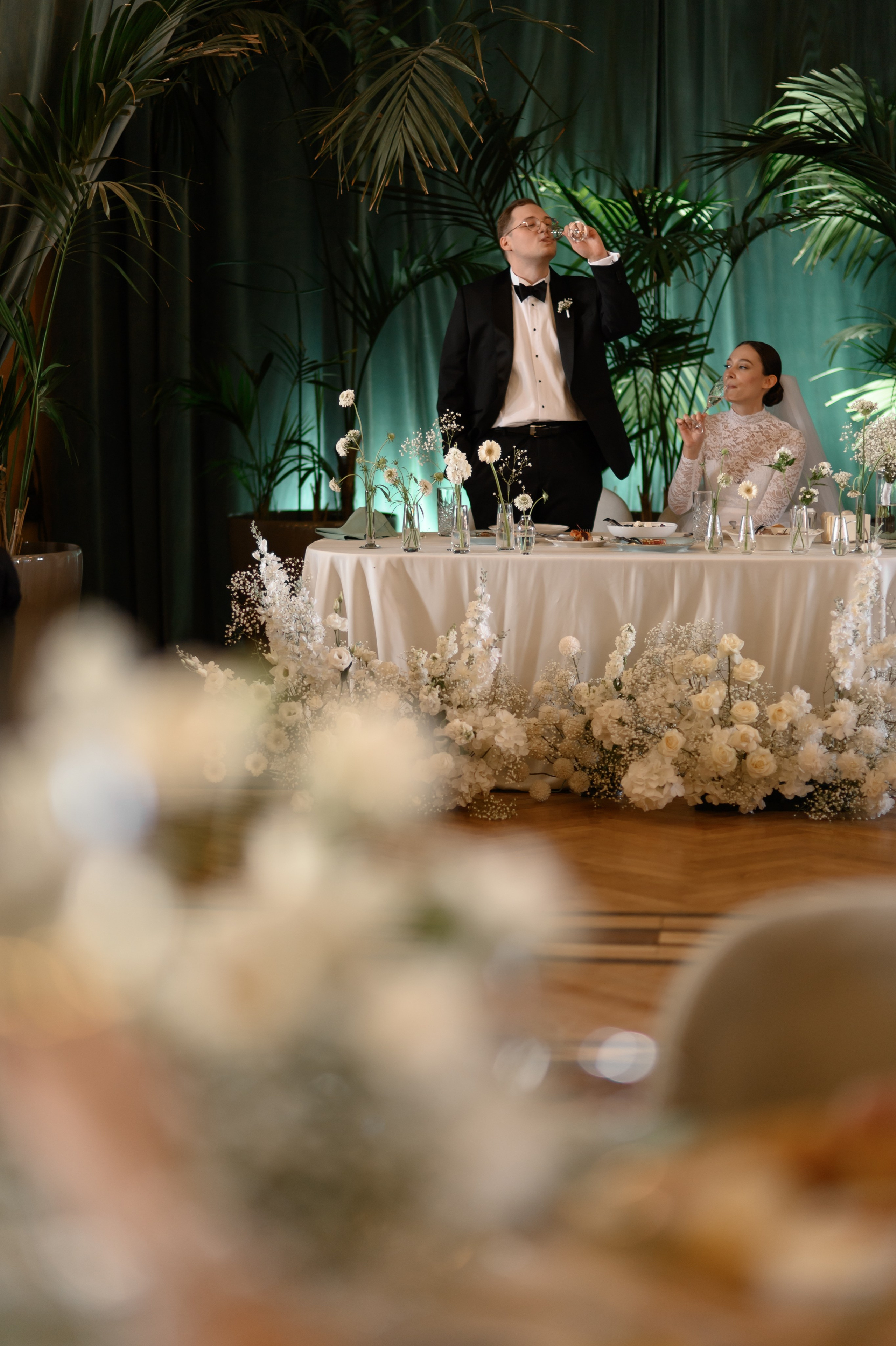 Волга-волга. Свадебный фотограф в Москве Владимир Симонов