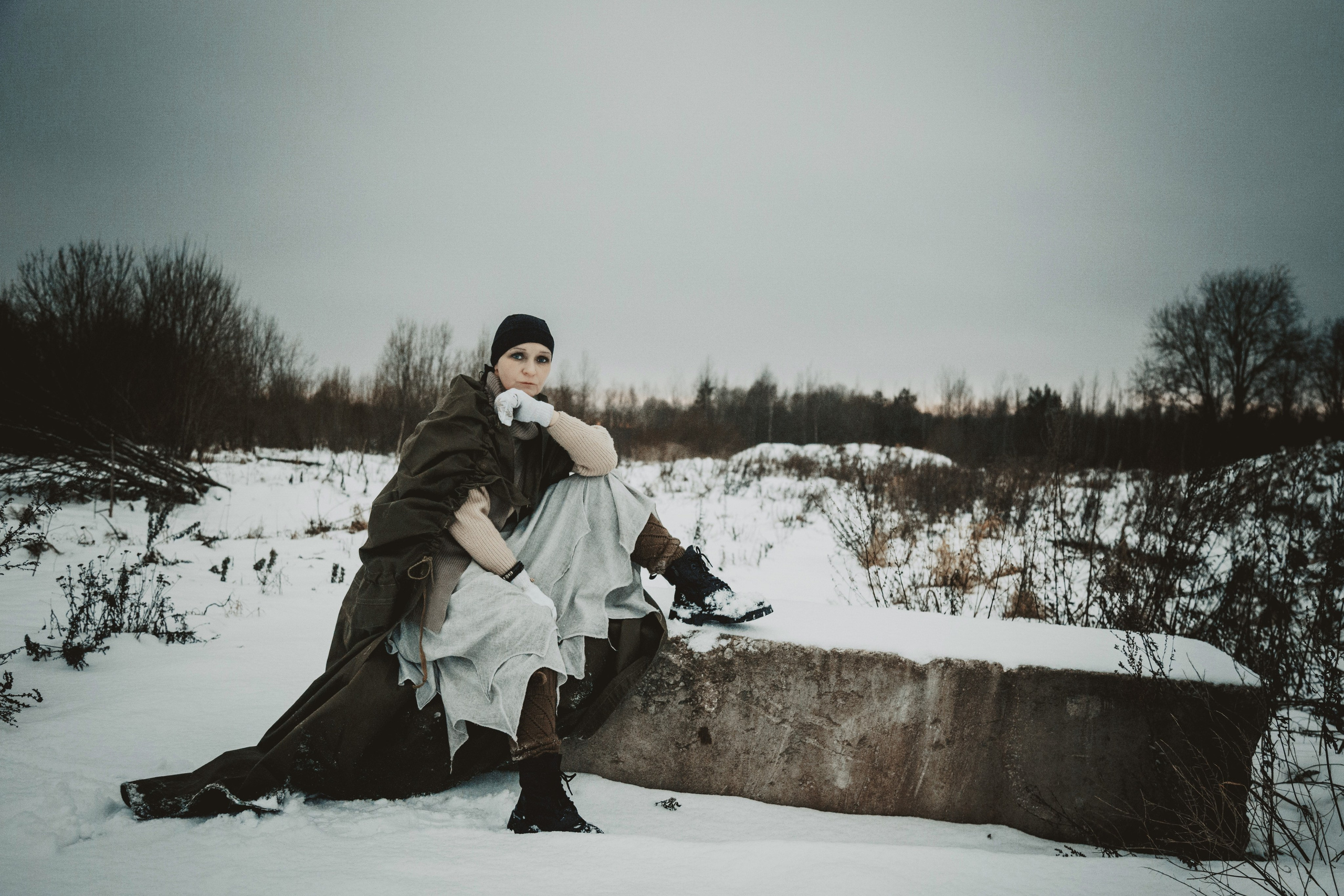 2024-11-23. Операция «Борщевик»