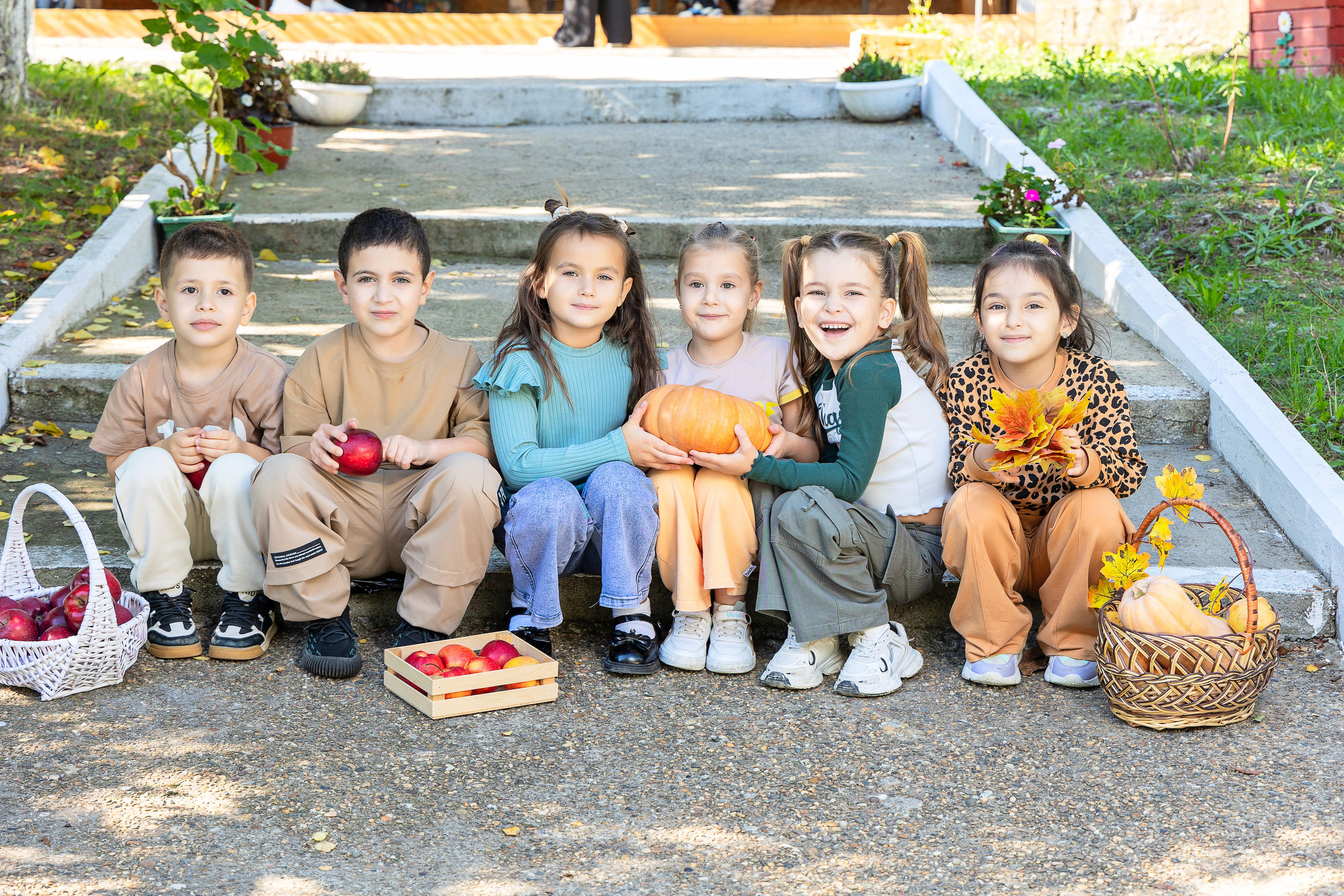 ДЕТСКИЙ САД. Детский фотограф в Туапсе Инна Гуня