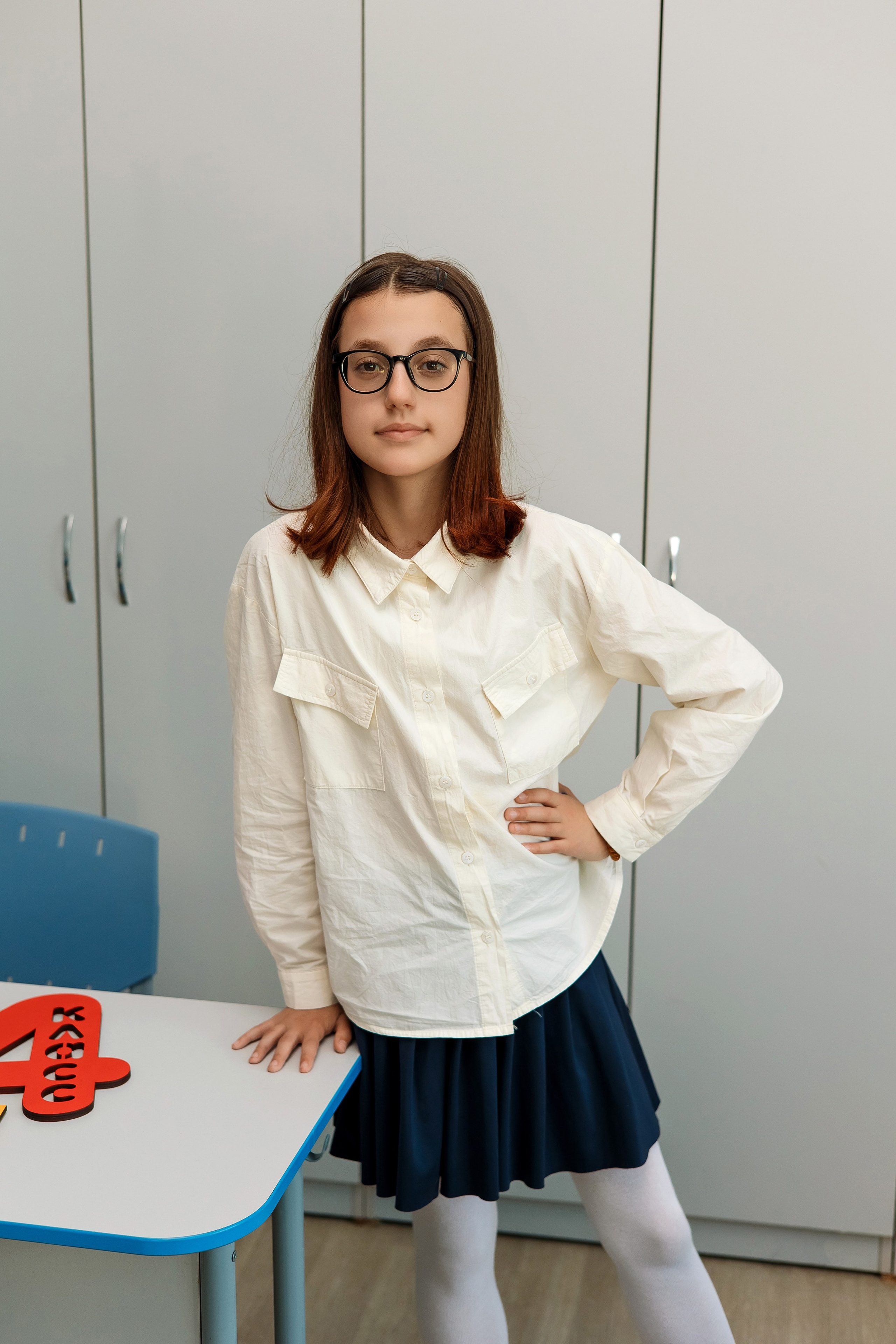 4 класс 17 школа. Фотограф Любовь Корниенко, Примоский край