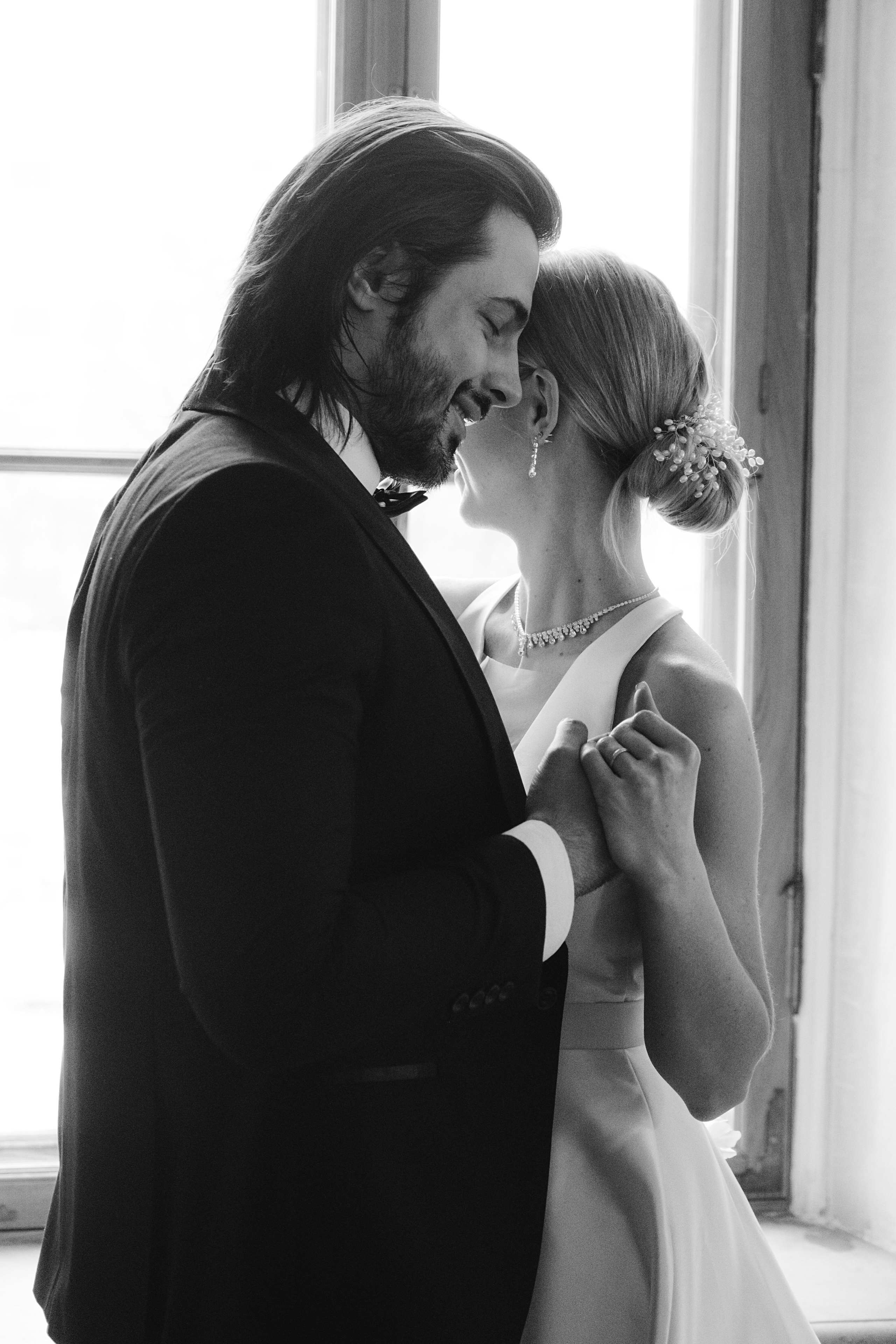 Денис и Яна. Свадебный фотограф Москва Виктория Лазукова